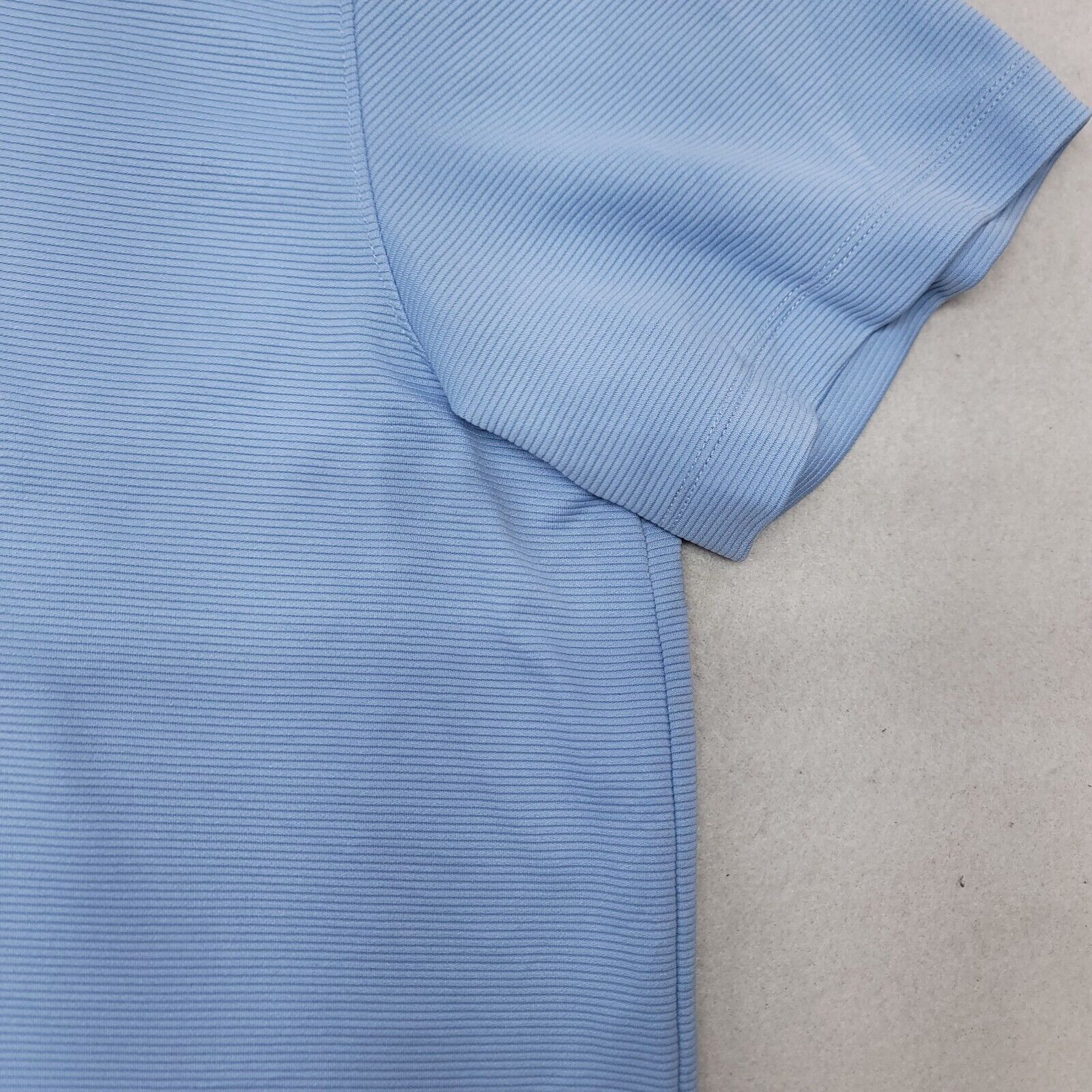Van Heusen Van Heusen Casual Pullover Polo Shirt Adult Men Size XL Blue Size US XL / EU 56 / 4 - 5 Thumbnail