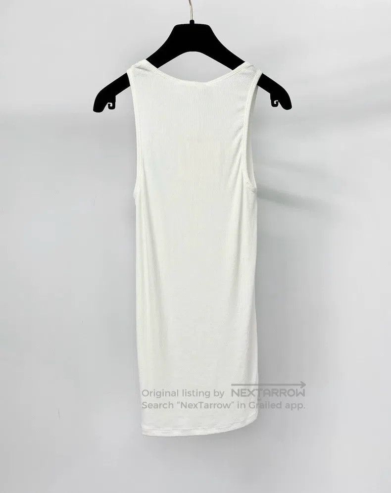 The Row The Row Sleeveless top with white bottom vest Size S / US 4 / IT 40 - 2 Thumbnail