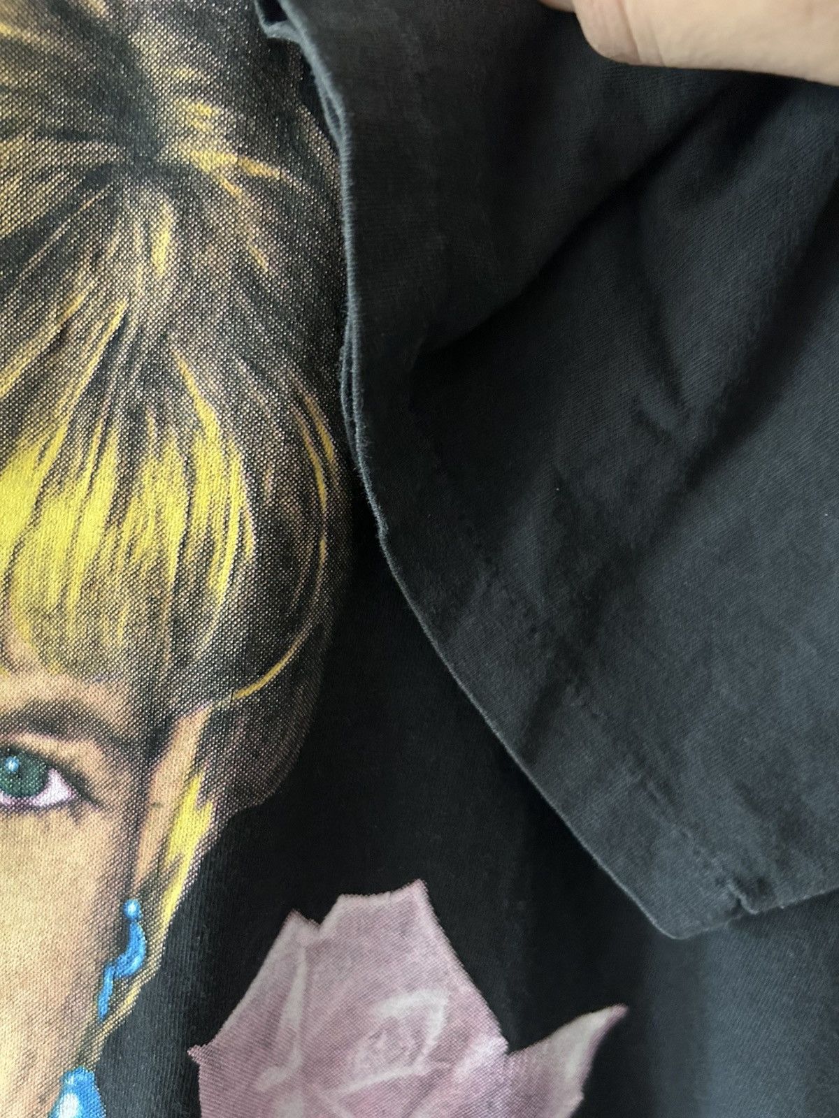 Vintage PRINCESS DIANA 90’s Size US L / EU 52-54 / 3 - 3 Thumbnail