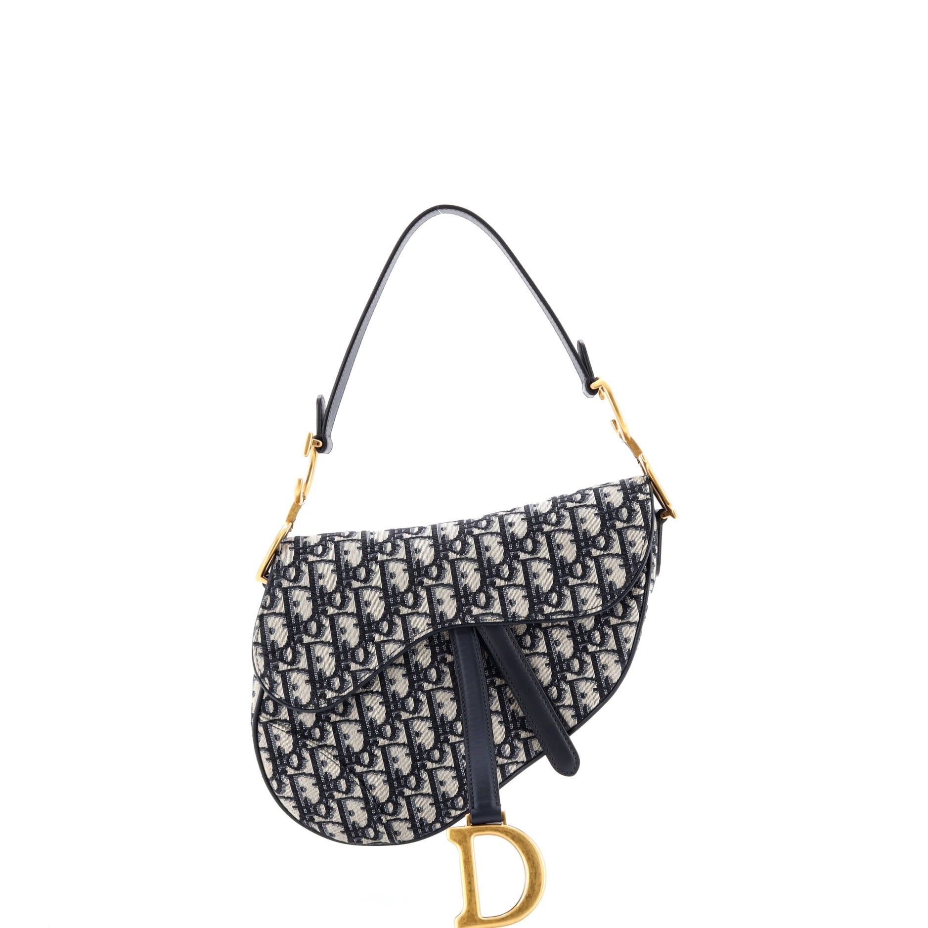 Dior Saddle Handbag Size ONE SIZE - 1 Thumbnail
