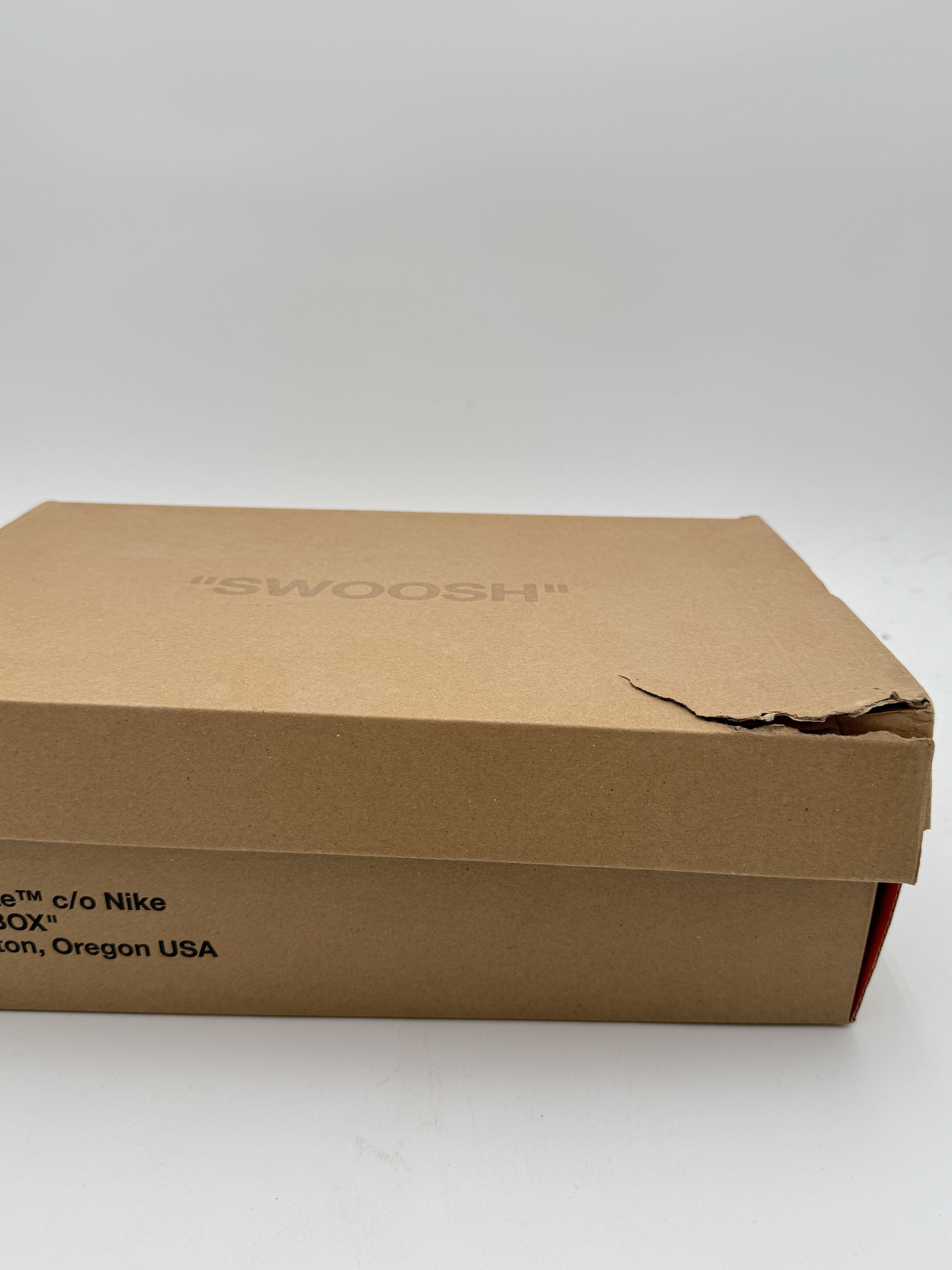 Nike × Off-White OFF-WHITE Vapormax OG Black White The Ten Size US 9 / EU 42 - 14 Thumbnail
