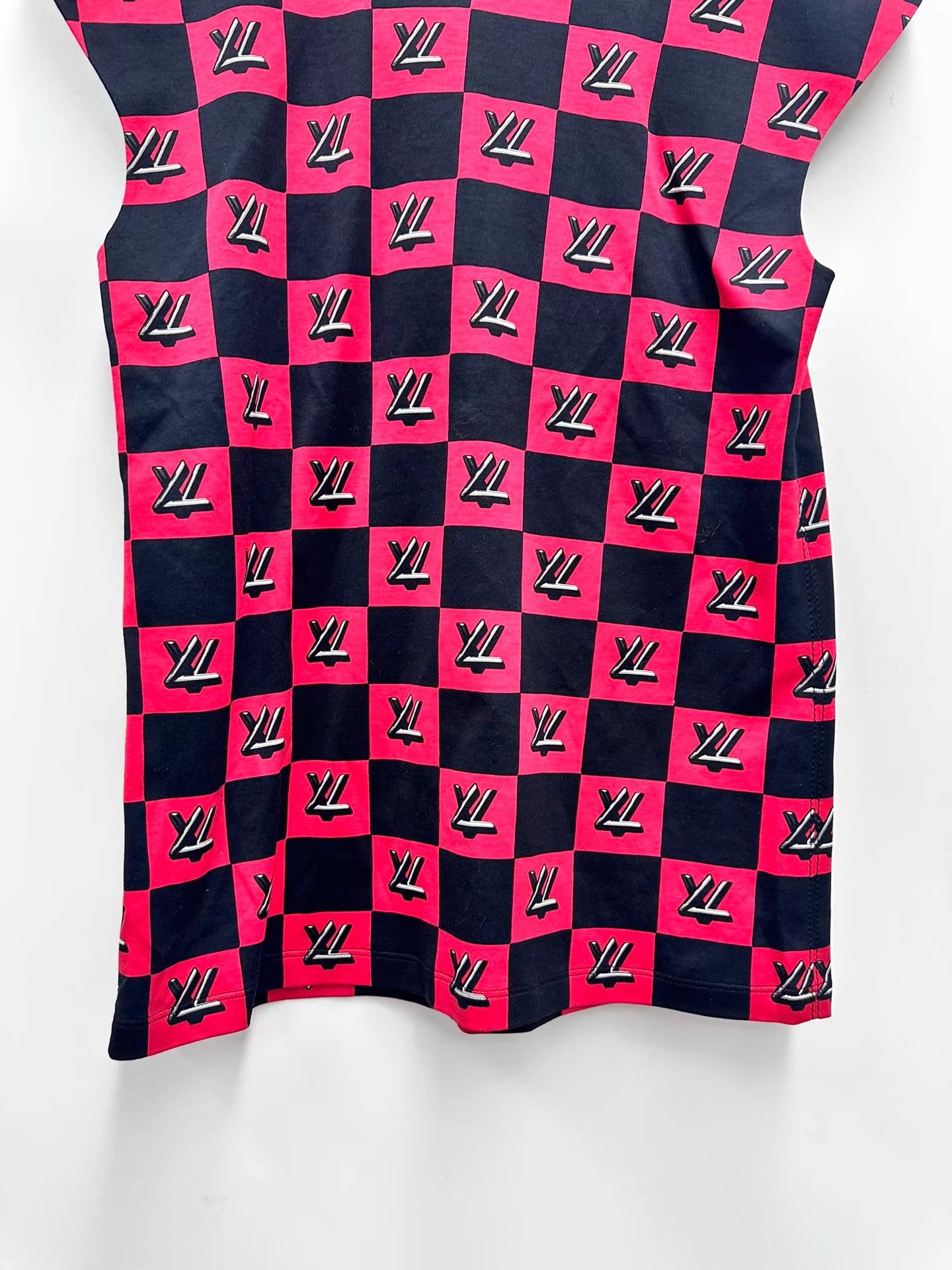 Louis Vuitton Louis Vuitton All Over Print Tank Top XL Size XL / US 12-14 / IT 48-50 - 5 Thumbnail