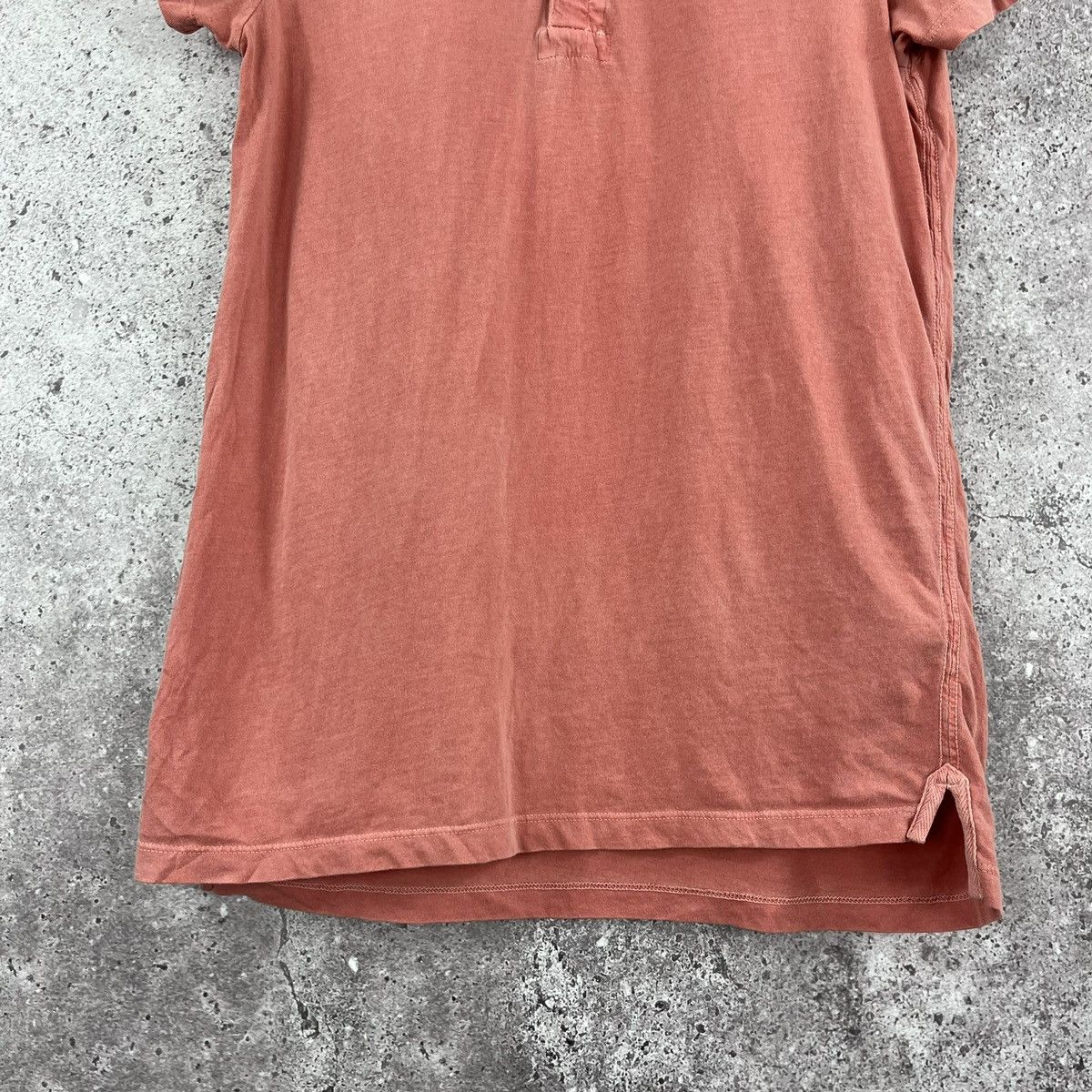 Allsaints × Vintage Allsaints Polo Tee 3Button Style Embroidery Small Logo Sz S Size US S / EU 44-46 / 1 - 6 Thumbnail