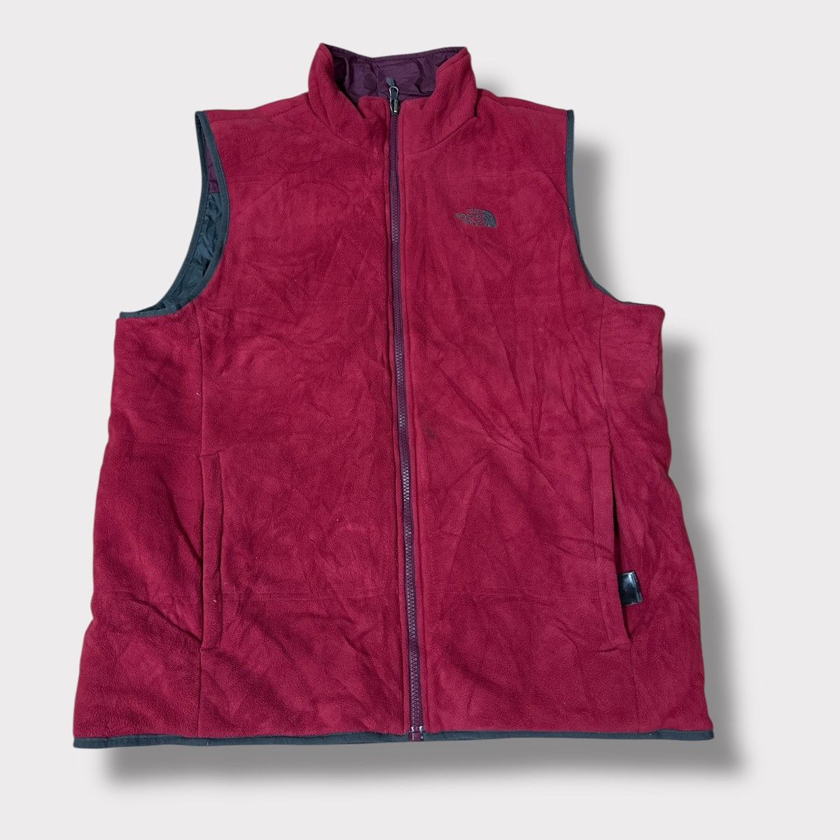 The North Face The North Face Reversible vest Size US L / EU 52-54 / 3 - 5 Thumbnail
