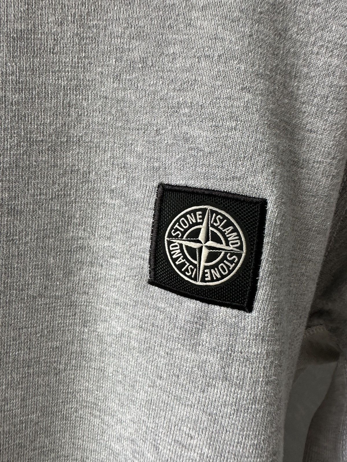Stone Island Stone Island Sweatshirt Compass logo Size US M / EU 48-50 / 2 - 4 Thumbnail