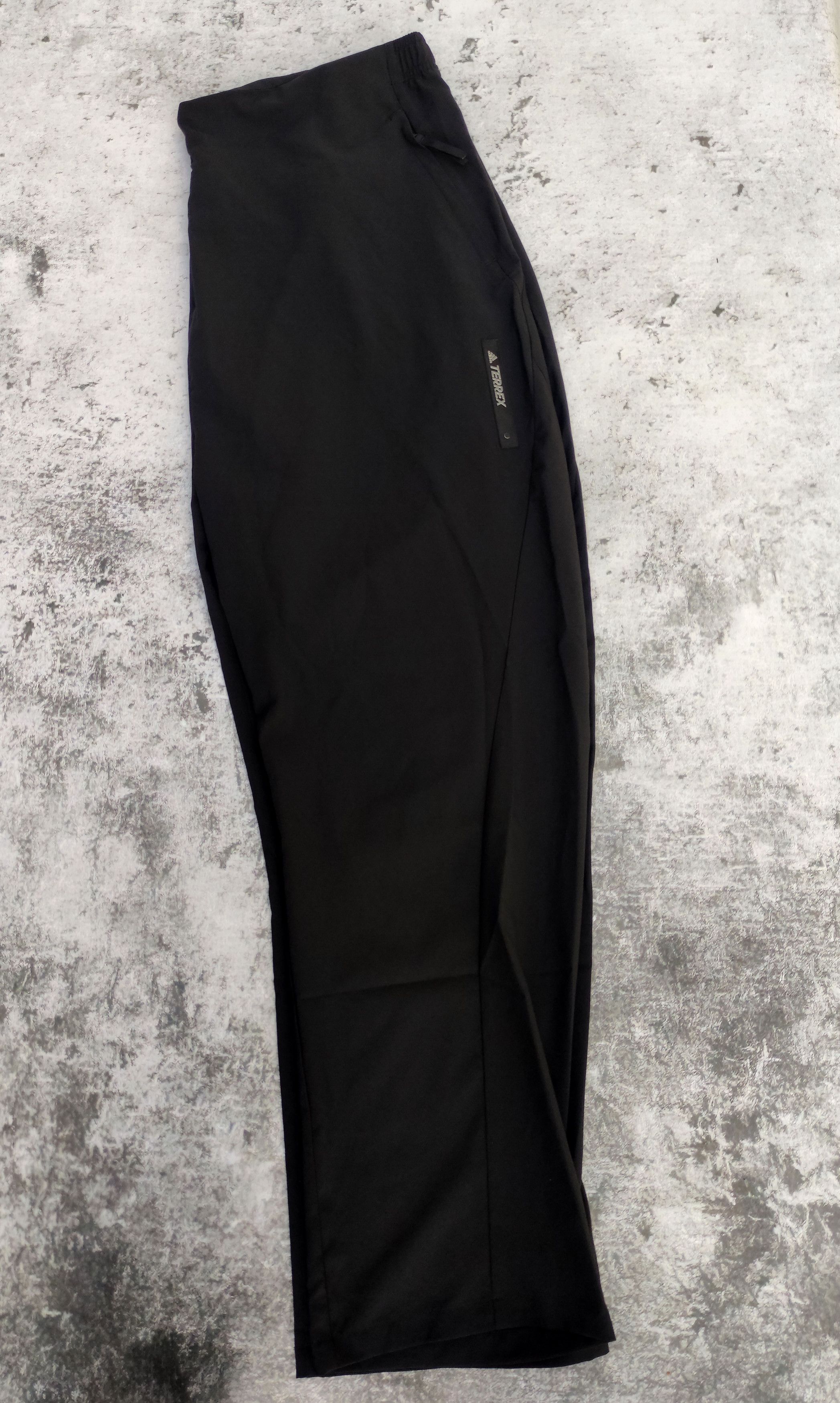 Adidas Adidas Terrex Primeblue Cropped Hiking Pant H13855 SIZE 2XL Size 42" / US 20 - 3 Thumbnail