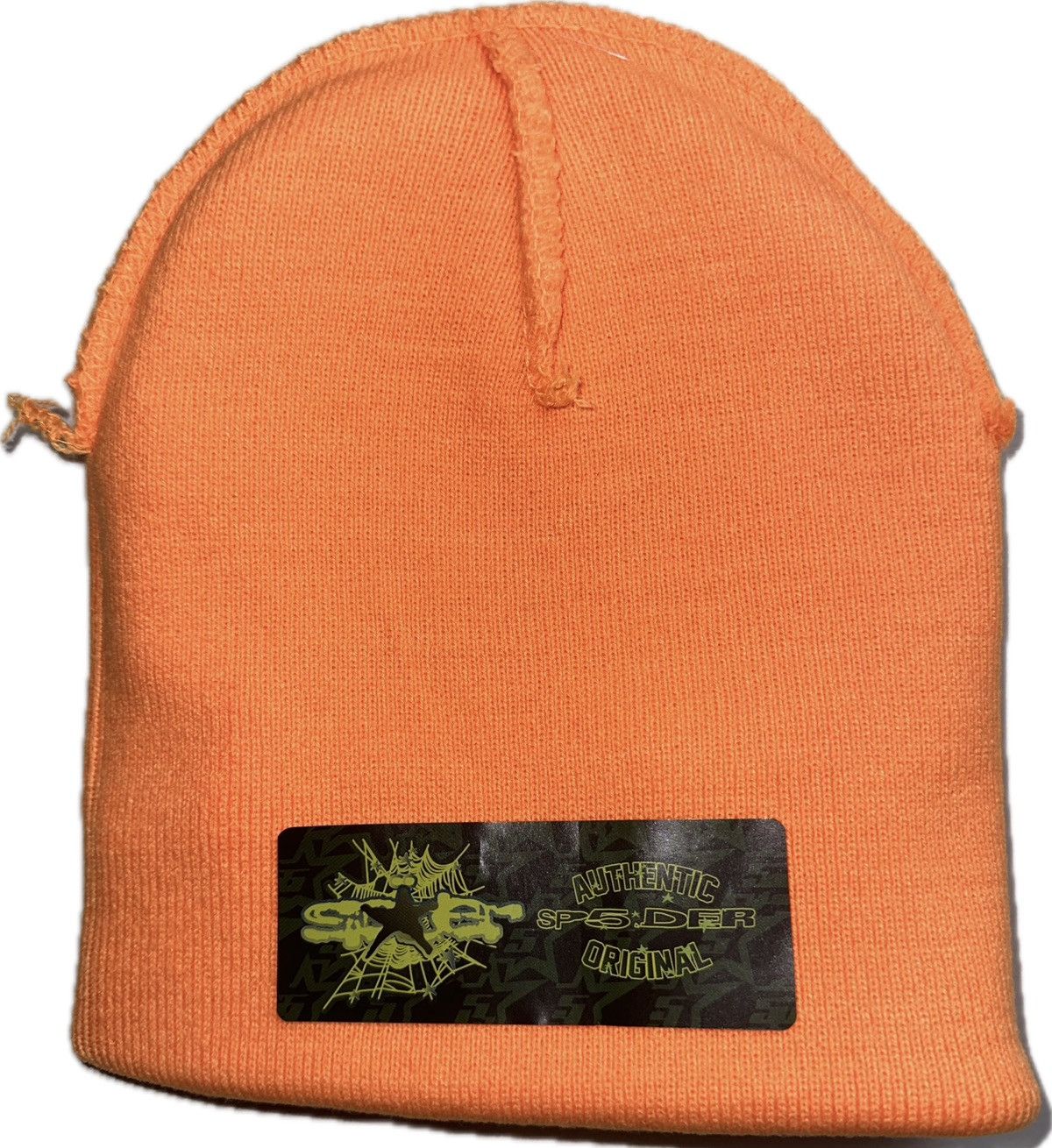 Sp5der Sp5der Rhinestone Beanie Size ONE SIZE - 3 Thumbnail