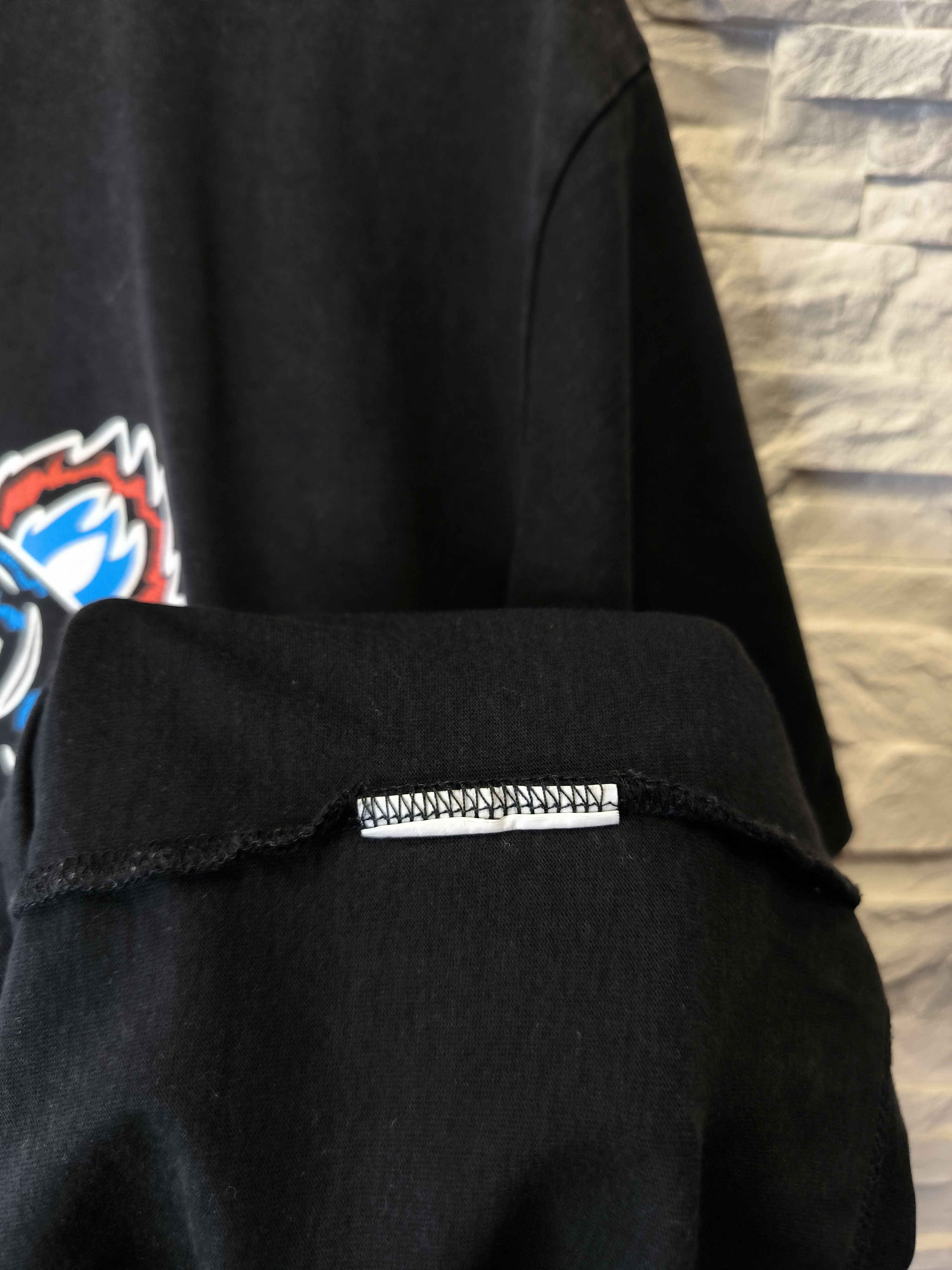 Kenzo Kenzo T-Shirt Logo Tiger Black Tee Size US XL / EU 56 / 4 - 5 Thumbnail