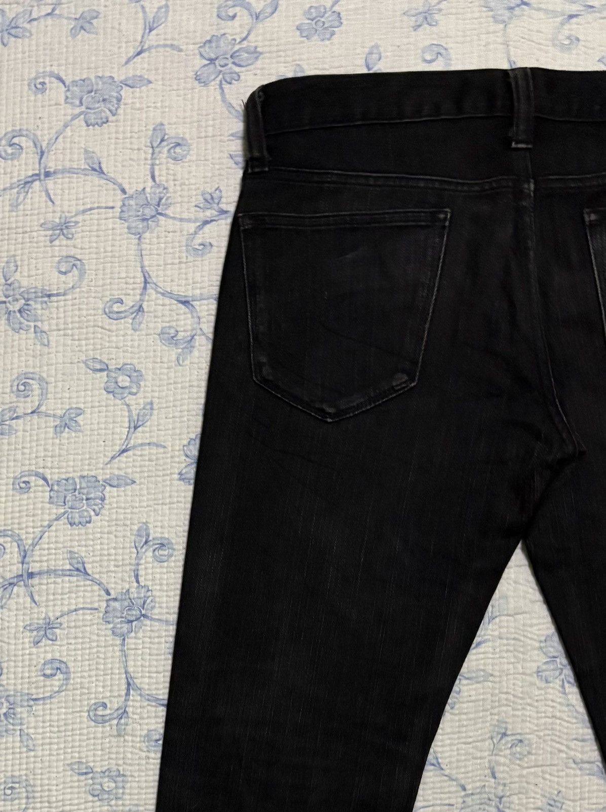 Uniqlo Uniqlo Streetwear Skinny Fit Denim Size US 32 / EU 48 - 9 Thumbnail