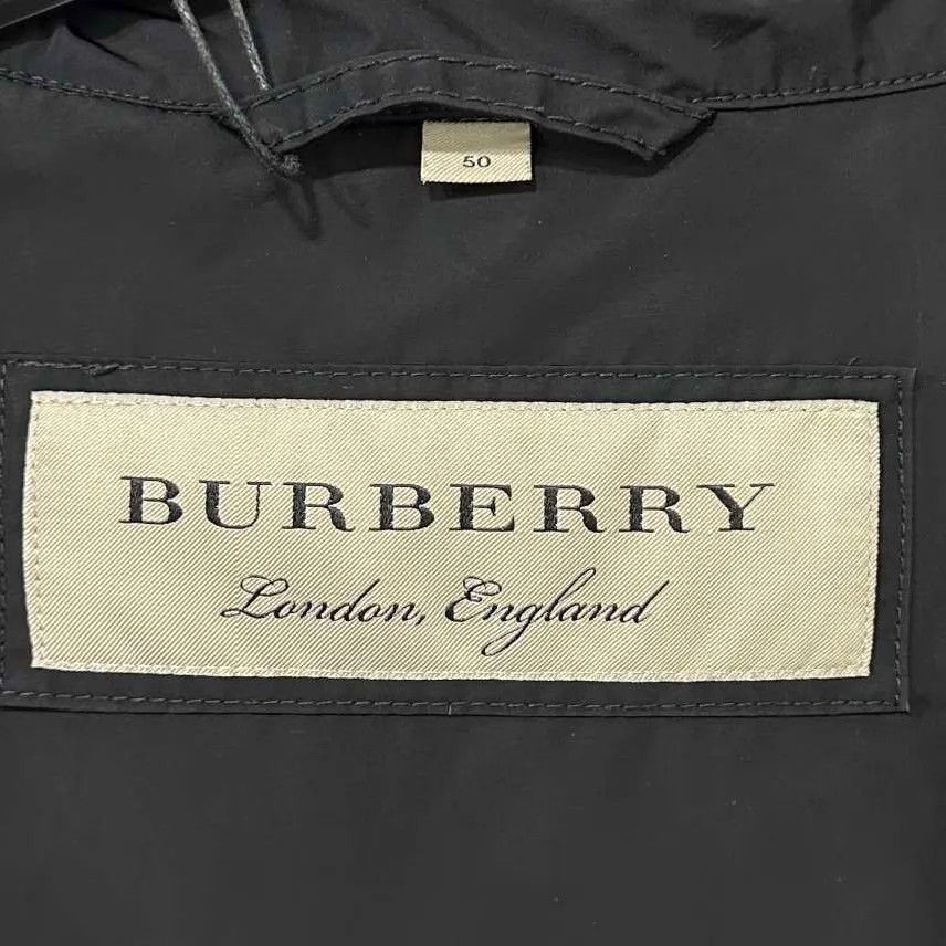 Burberry Burberry black armband logo jacket size 50 Size US M / EU 48-50 / 2 - 5 Thumbnail