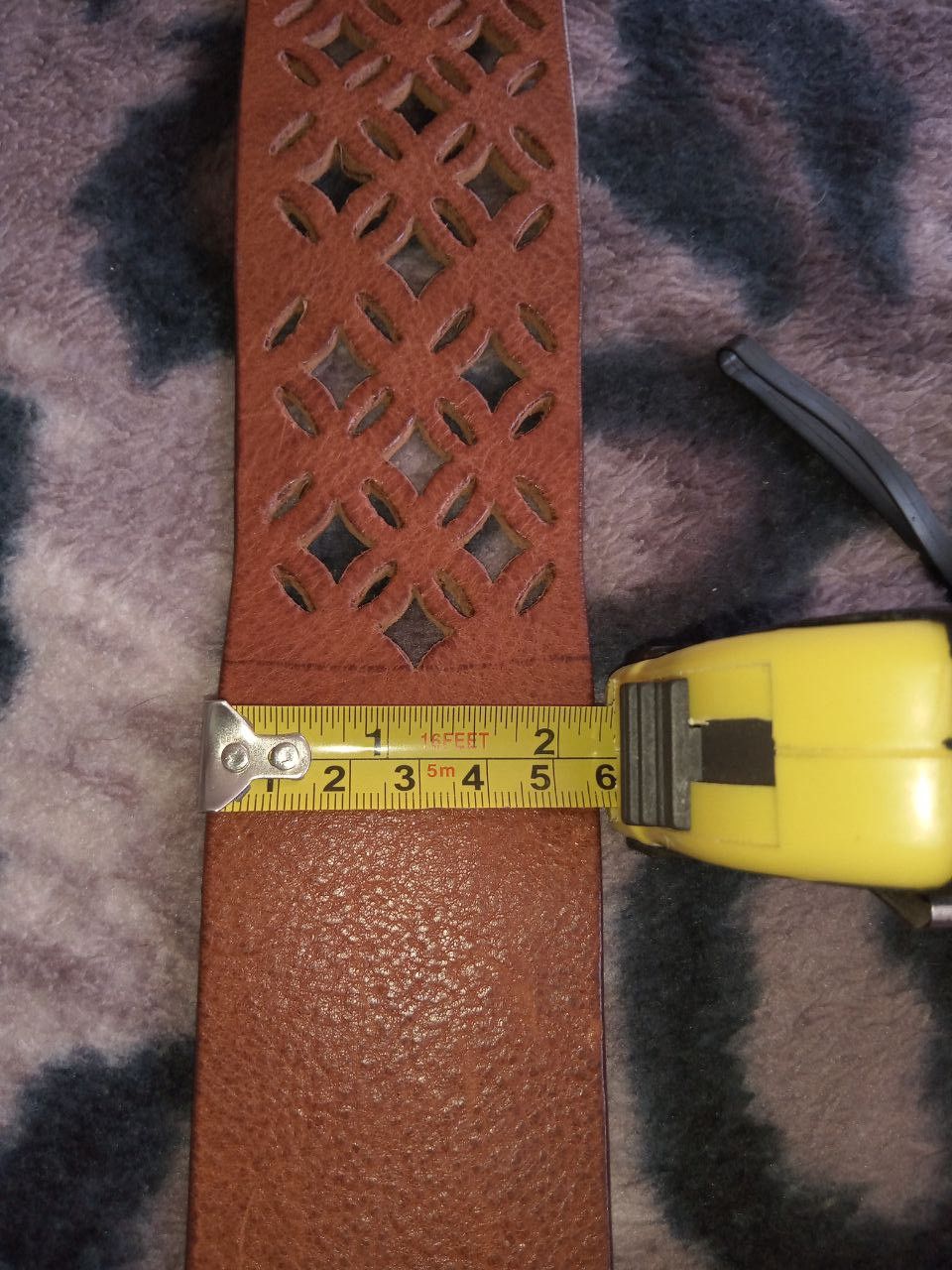 Tommy Hilfiger Vintage Tommy Hilfigher Big Buckle Belt Size ONE SIZE - 9 Thumbnail