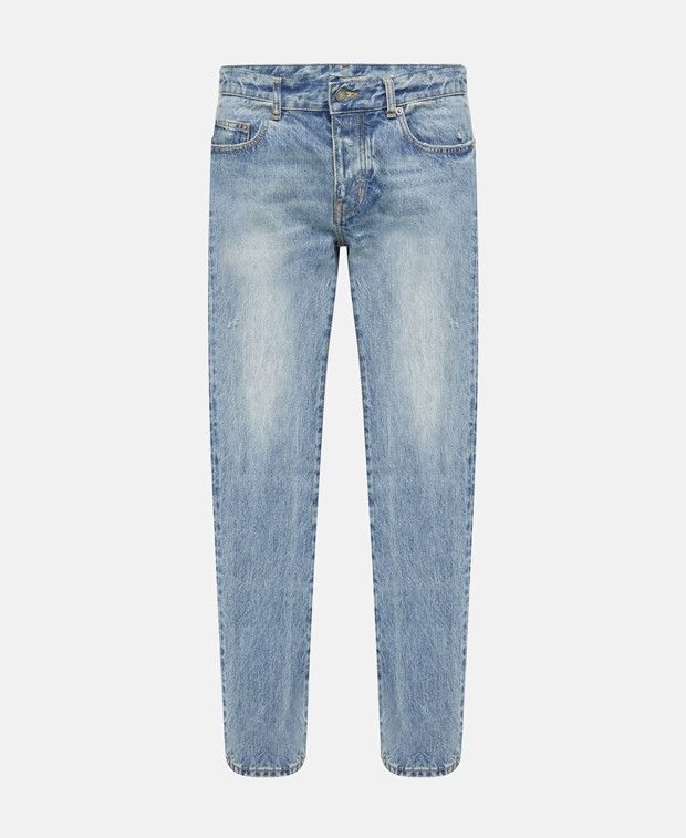 Saint Laurent Paris Slim fit jeans Size US 30 / EU 46 - 1 Thumbnail