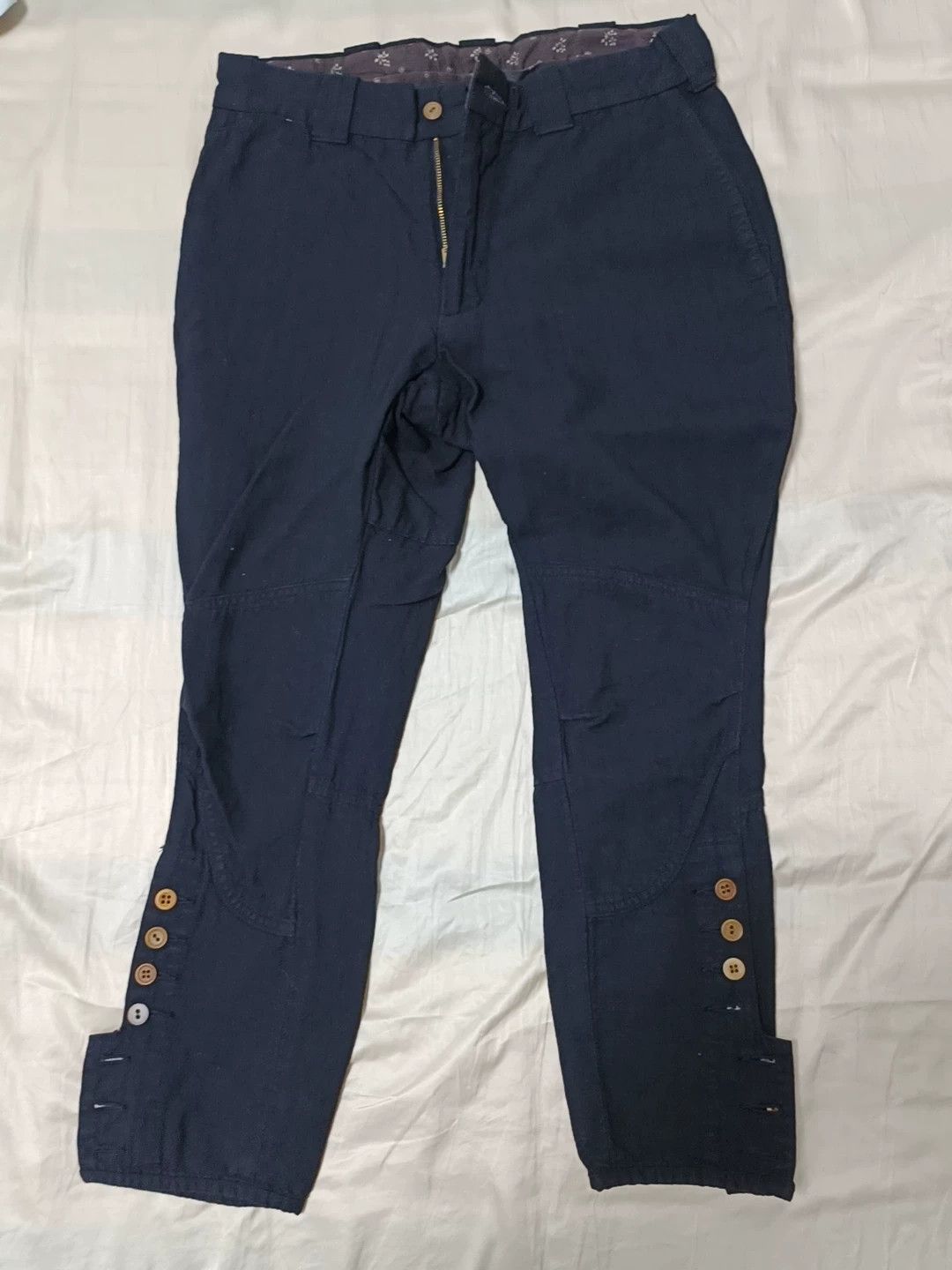 Visvim visvim granger rides in jodhpurs Size US 30 / EU 46 - 1 Thumbnail