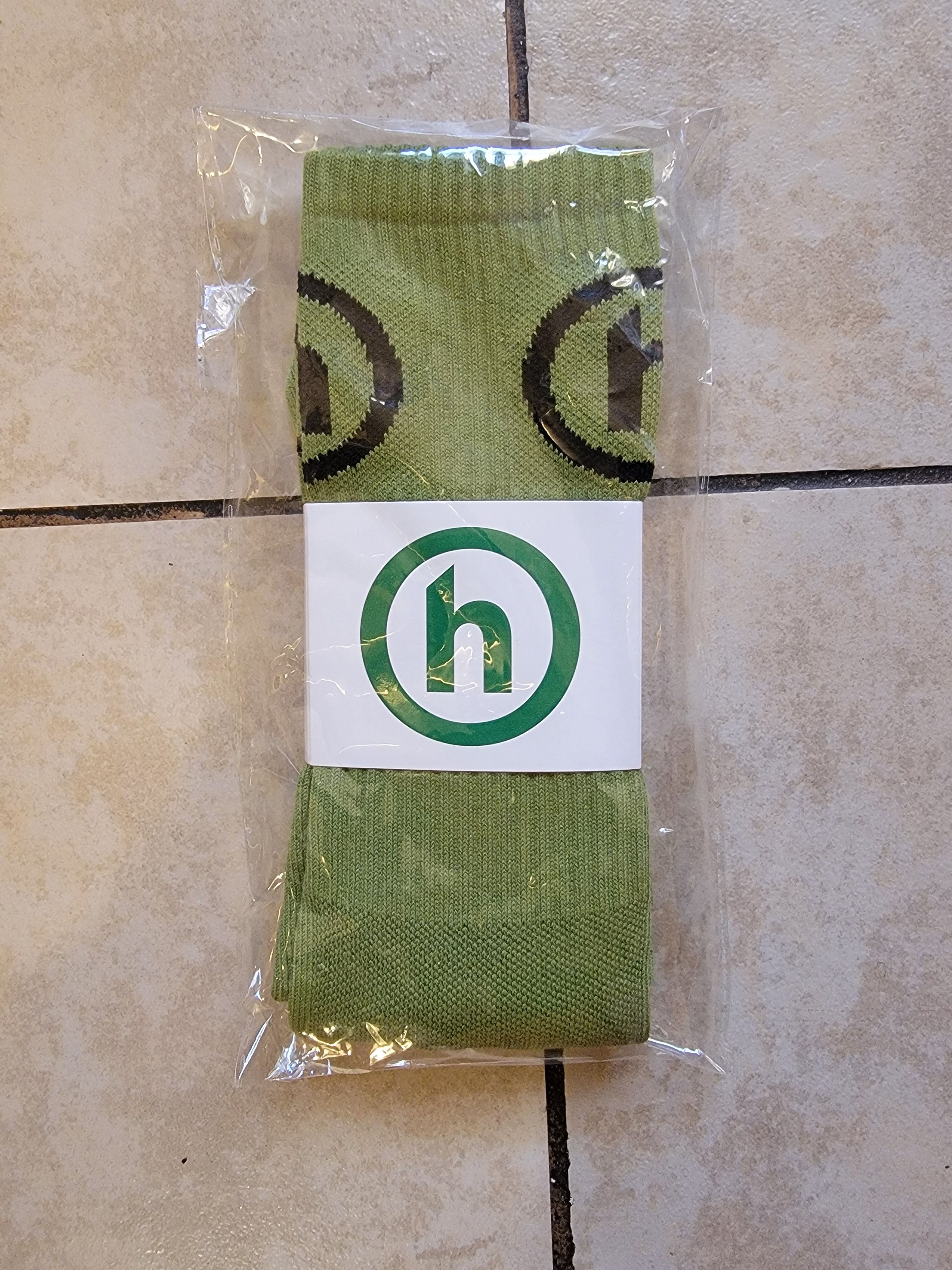 HIDDEN Hidden socks *members only* Size ONE SIZE - 1 Thumbnail