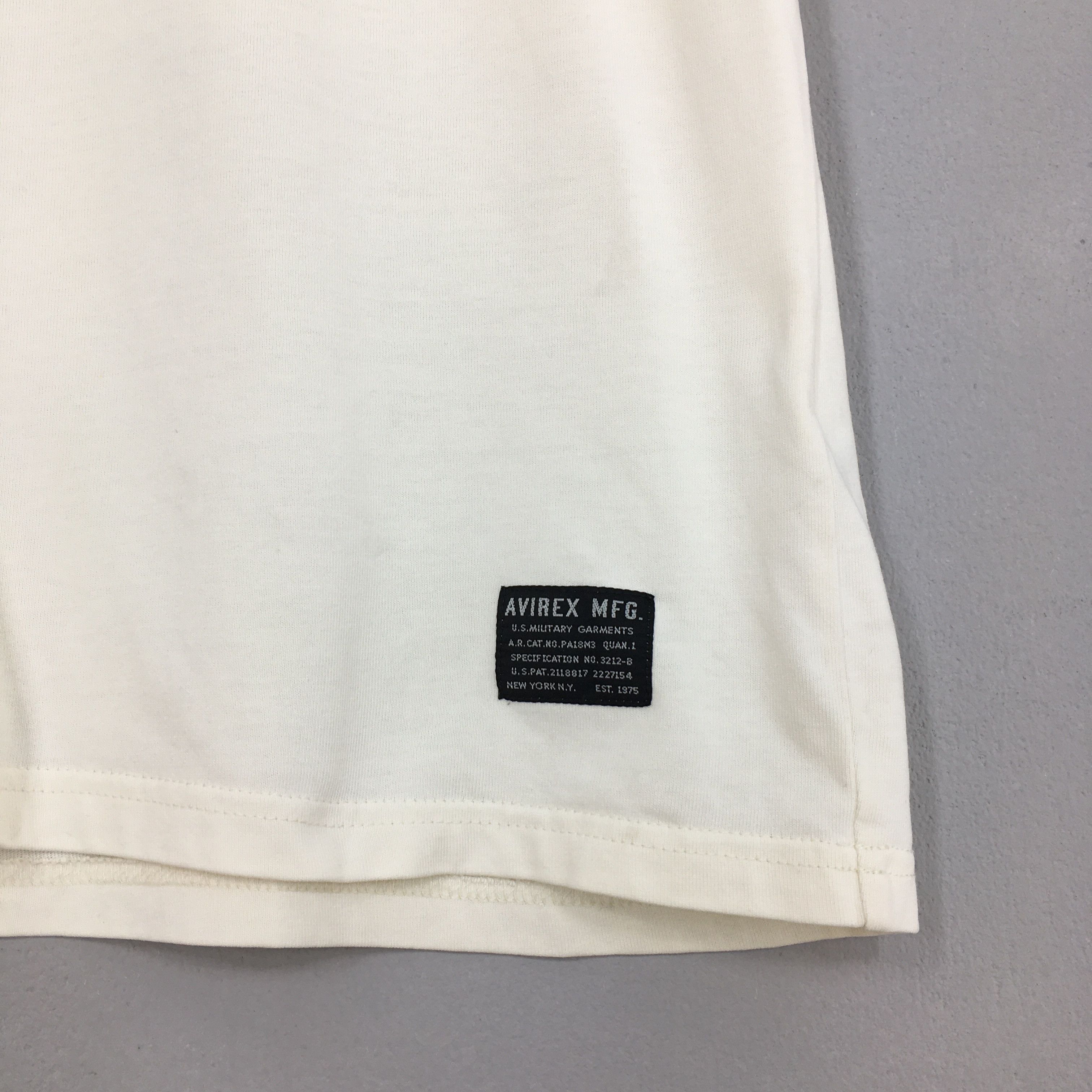 Avirex × Vintage Vintage Avirex Aeronca Skyways Air Force T shirt Large Size US L / EU 52-54 / 3 - 3 Thumbnail