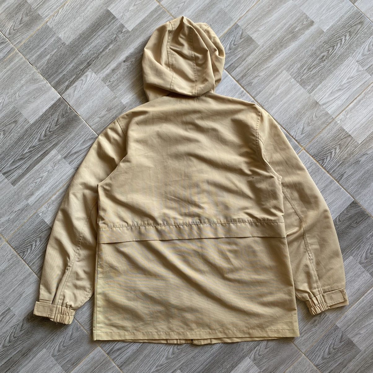 K-Swiss × Vintage K-SWISS Hooded Light Jacket Size US L / EU 52-54 / 3 - 4 Thumbnail