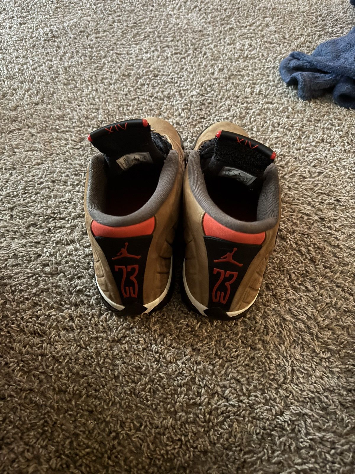 Jordan Brand Jordan 14 ‘Winterized’ Size US 11 / EU 44 - 4 Thumbnail