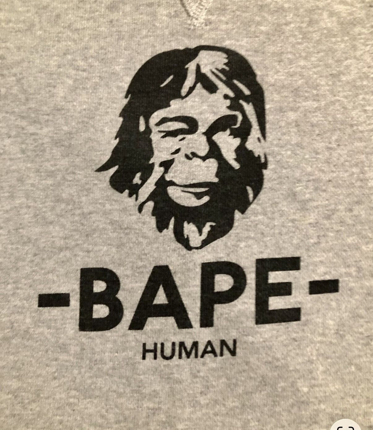 Bape OG Bape sweater Size US L / EU 52-54 / 3 - 3 Thumbnail