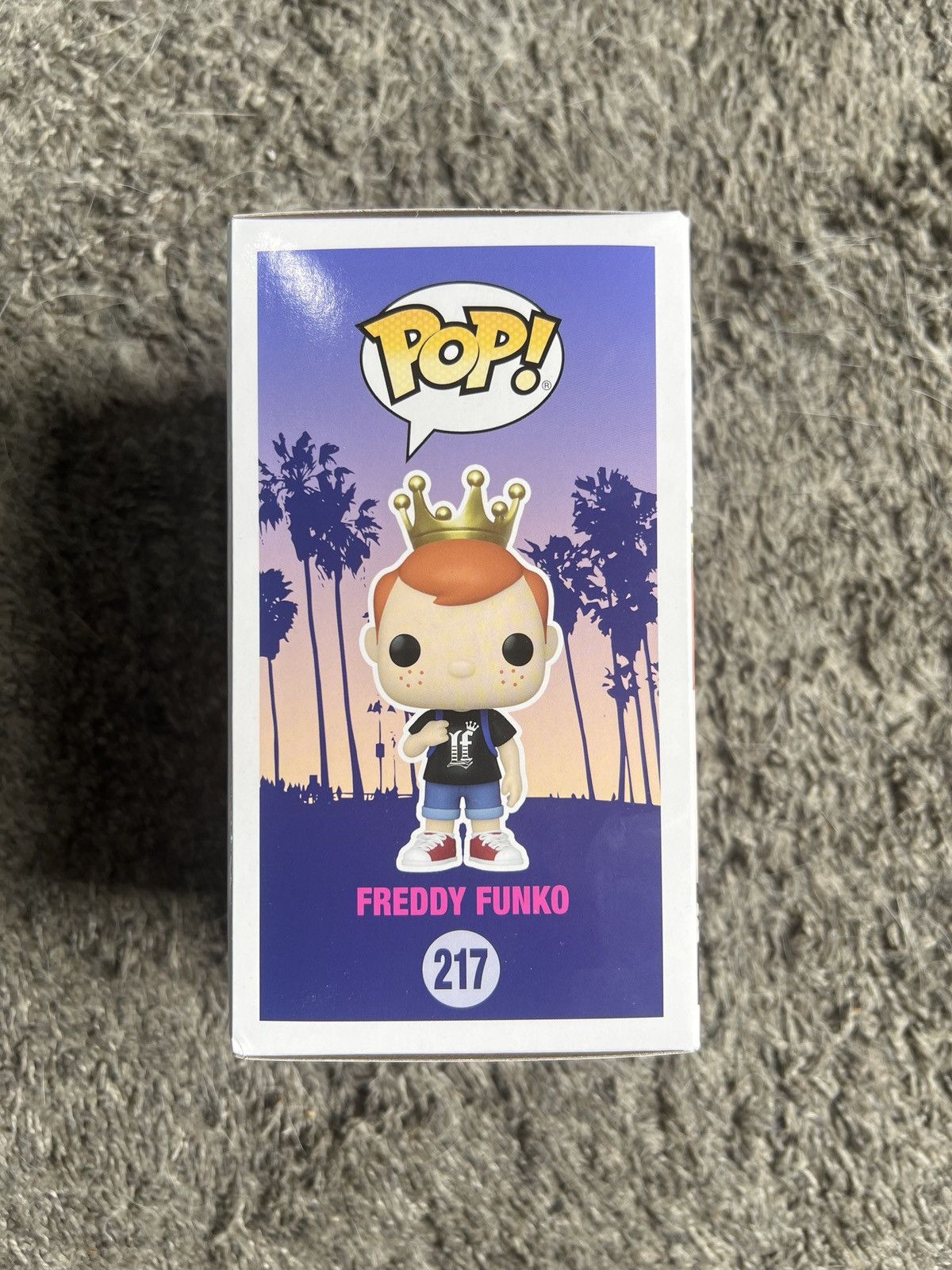 Hypebeast Funko Pop! Freddy Funko Vinyl Figure Size ONE SIZE - 3 Thumbnail