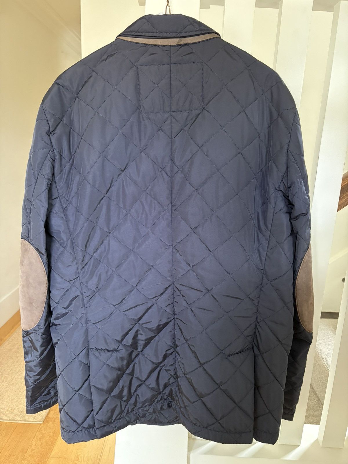 Paul & Shark Paul and Shark quilted blazer Size US L / EU 52-54 / 3 - 5 Thumbnail
