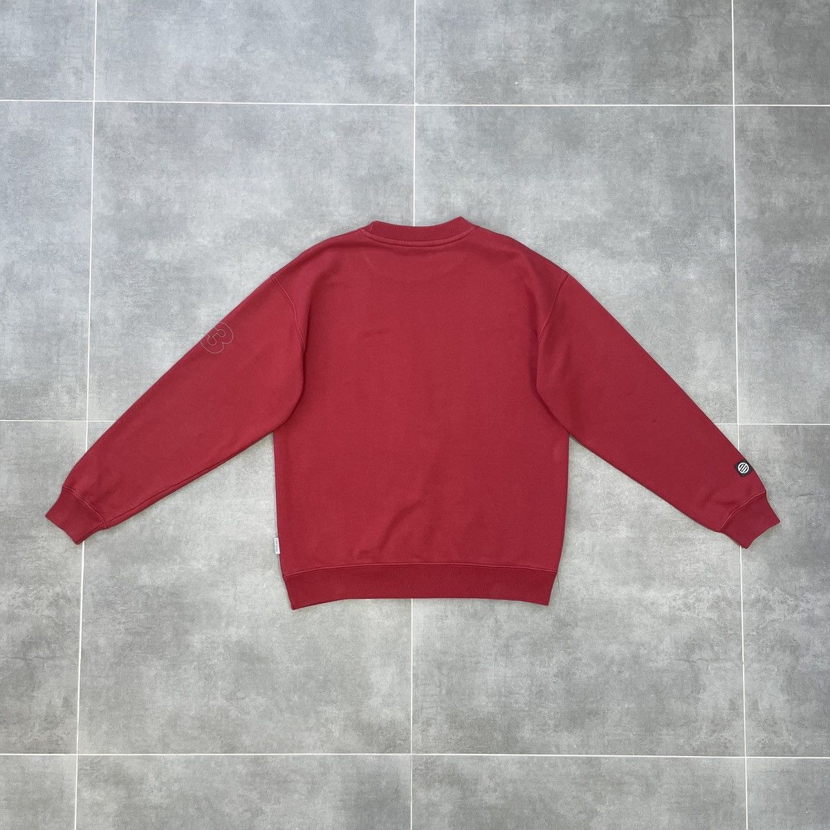 Santa Cruz Skateboards × Vintage Vintage Santa Cruz Sweatshirt Size L Size US L / EU 52-54 / 3 - 15 Thumbnail