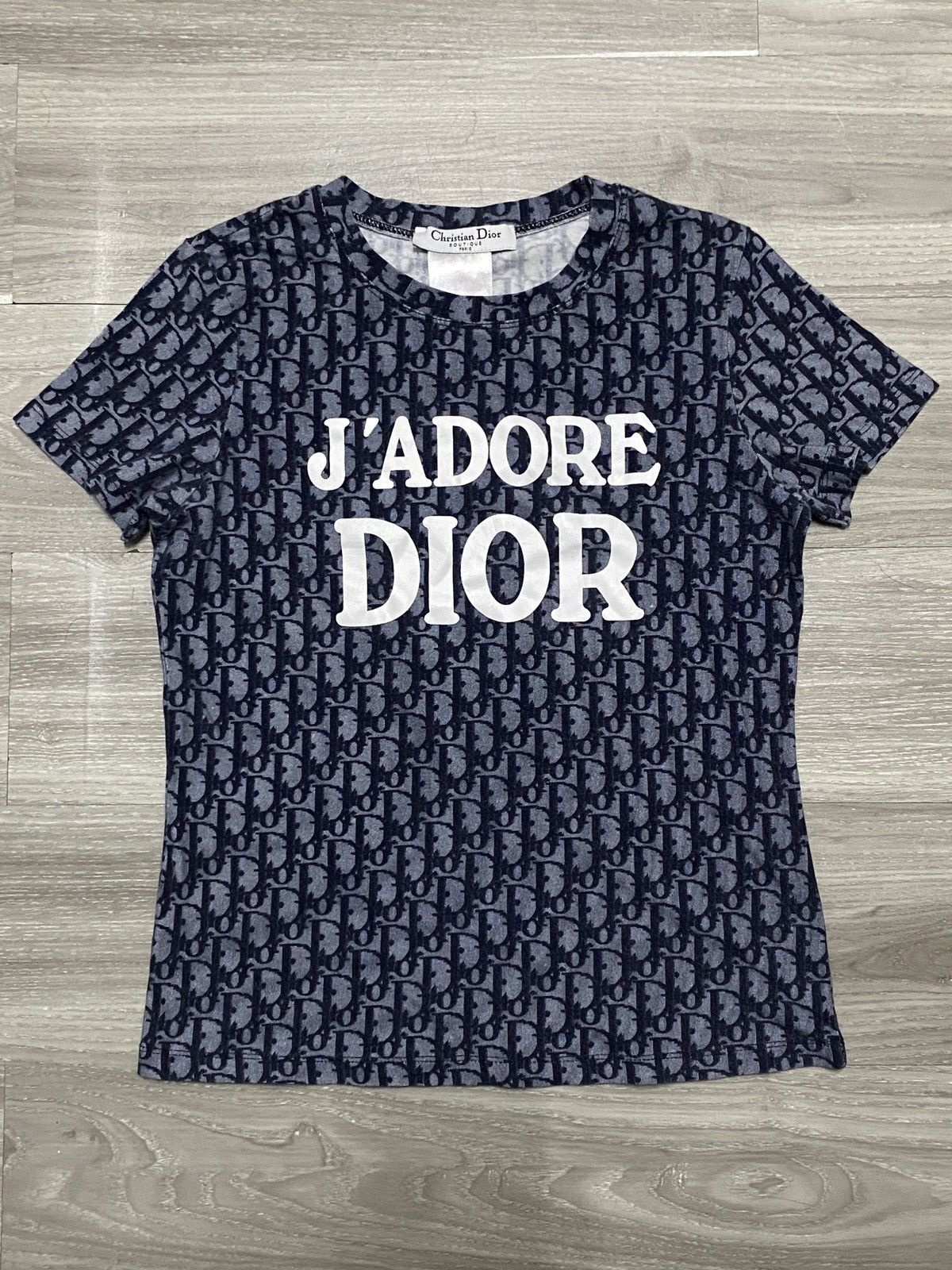 J Adore Dior Shirt | Grailed
