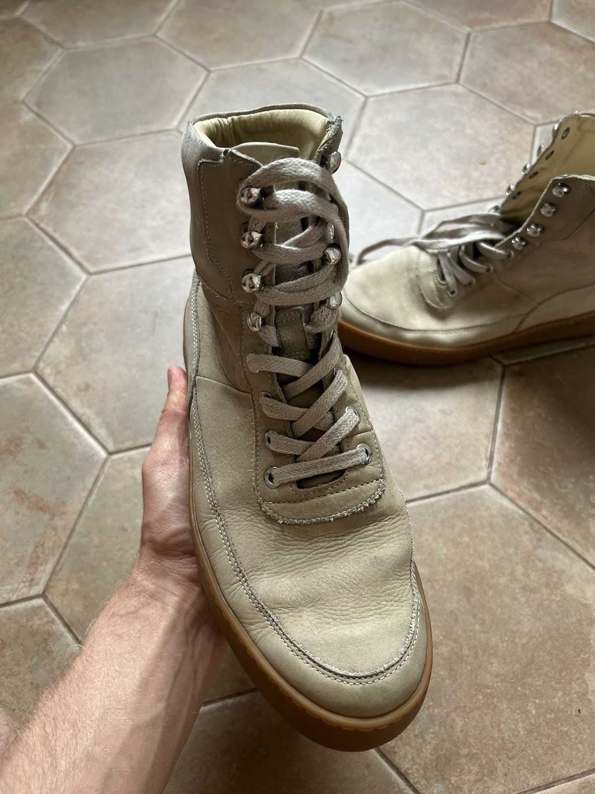 Filling Pieces FILLING PIECES CLASSIC BOOTS LEATHER Size US 8 / EU 41 - 3 Thumbnail
