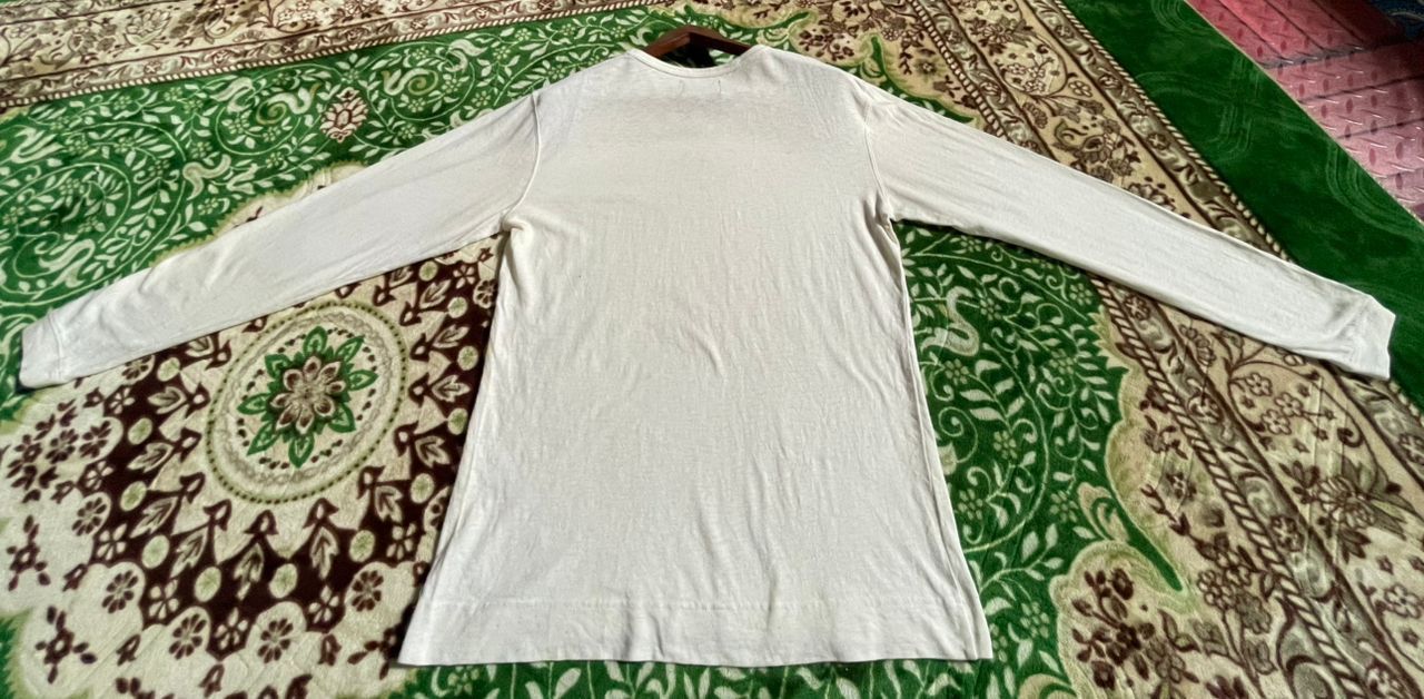 Vintage ILLS K7-09 VTG 80s STATE NYC IS CHANGE LIFE NYC T Shirt Size US L / EU 52-54 / 3 - 12 Thumbnail