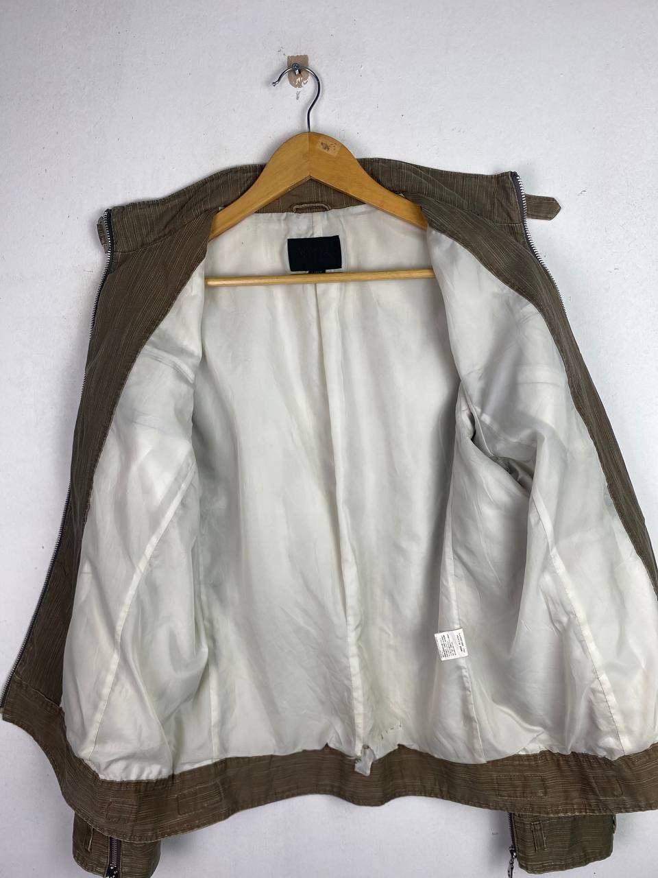 Mossimo mossimo japanese brands jacket nice design Size US L / EU 52-54 / 3 - 5 Thumbnail