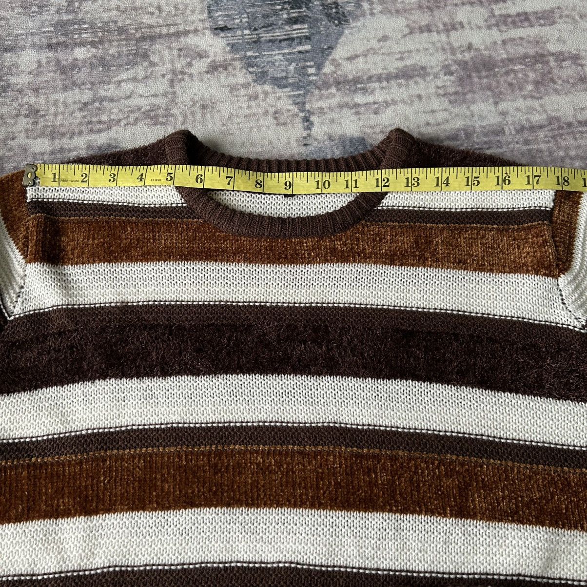 semanticdesign Semanticdesign Knit Stripe Long Sleeve Size US L / EU 52-54 / 3 - 9 Thumbnail