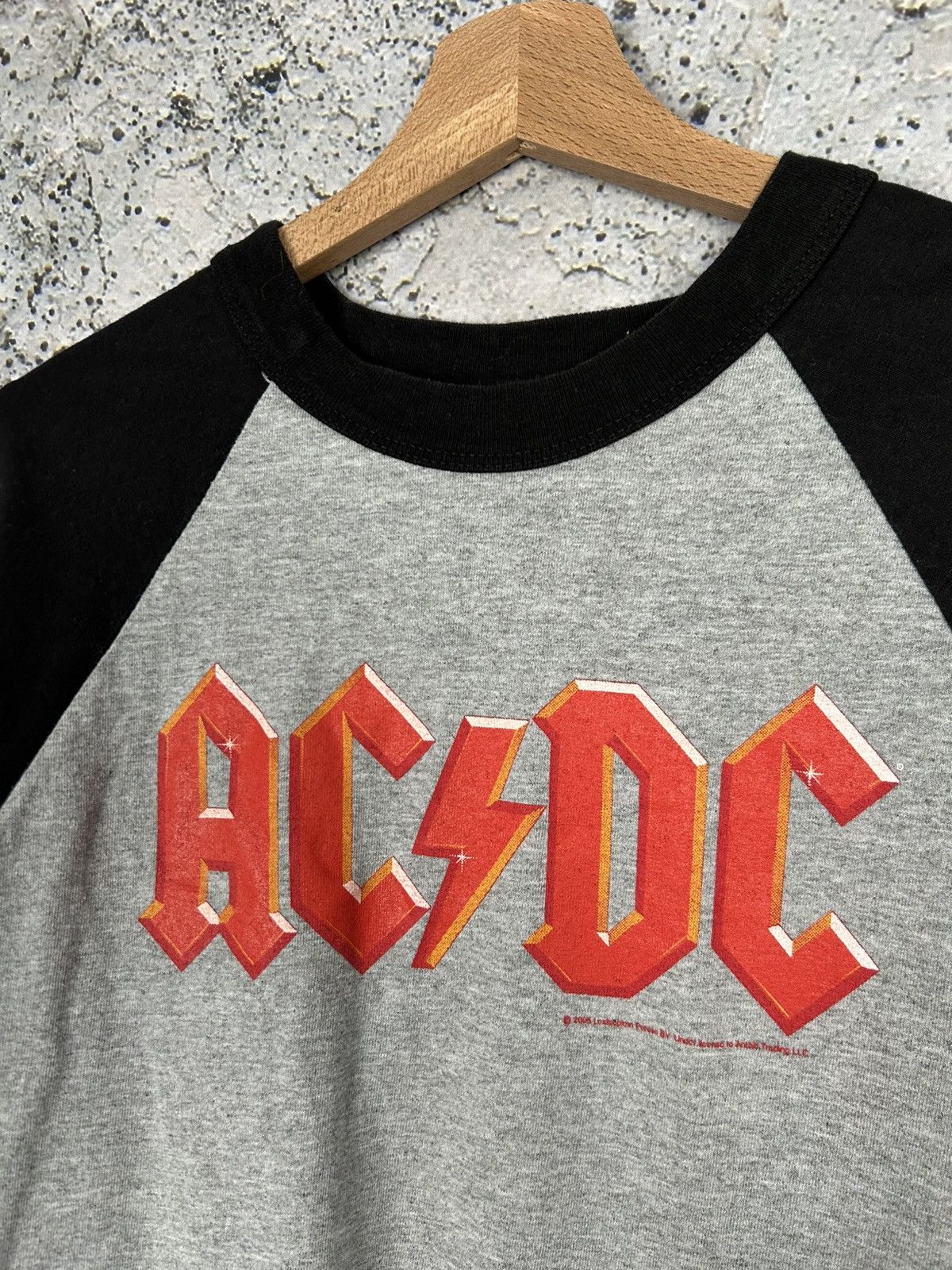 Band Tees Vintage AC DC 2005 Rock Band Tee Metal Graphic Grunge Punk Size US L / EU 52-54 / 3 - 3 Thumbnail