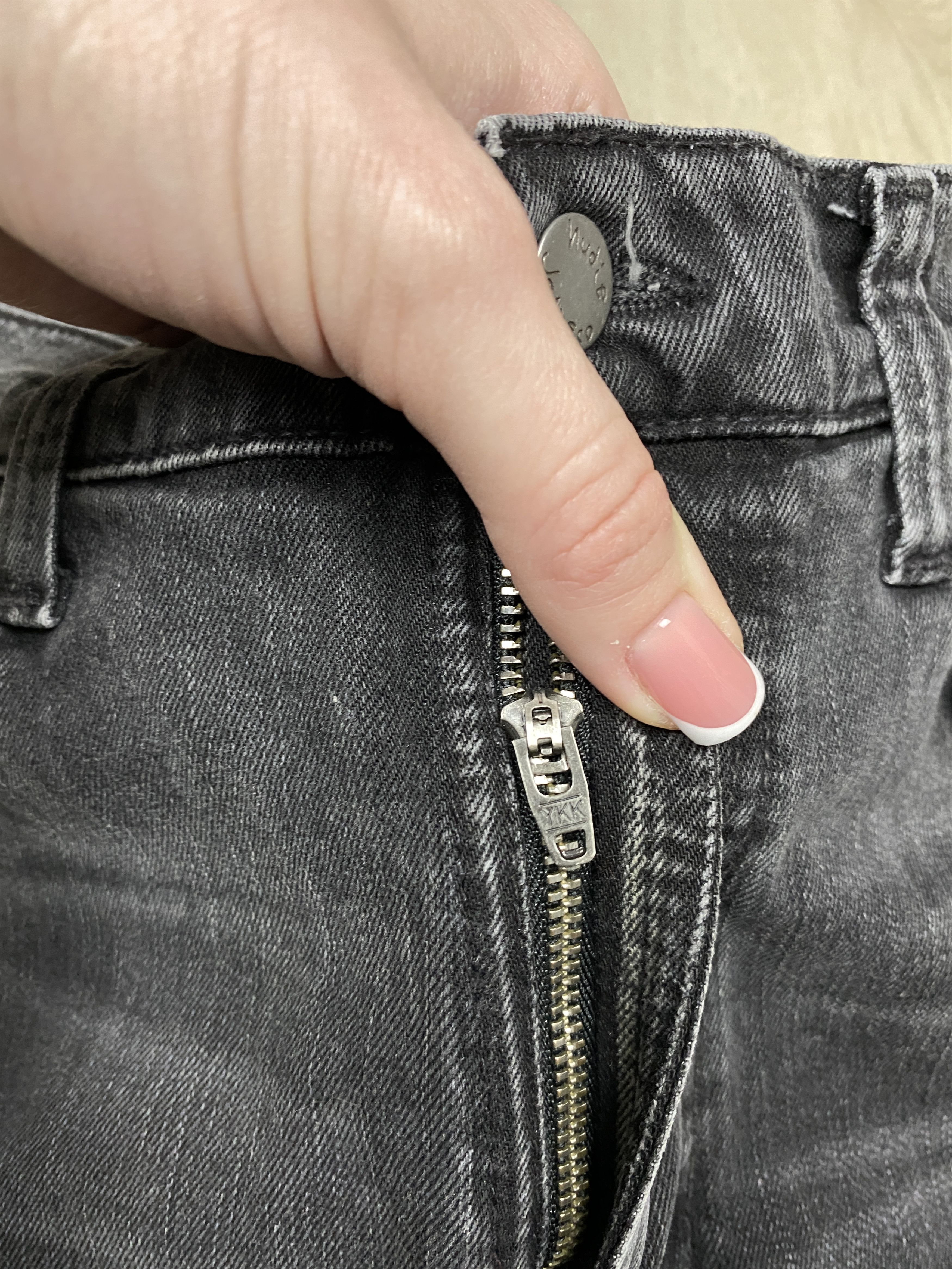 Nudie Jeans Nudie Jeans Lean Dean Vintage Mens Denim Pants Jeans Size US 32 / EU 48 - 8 Thumbnail