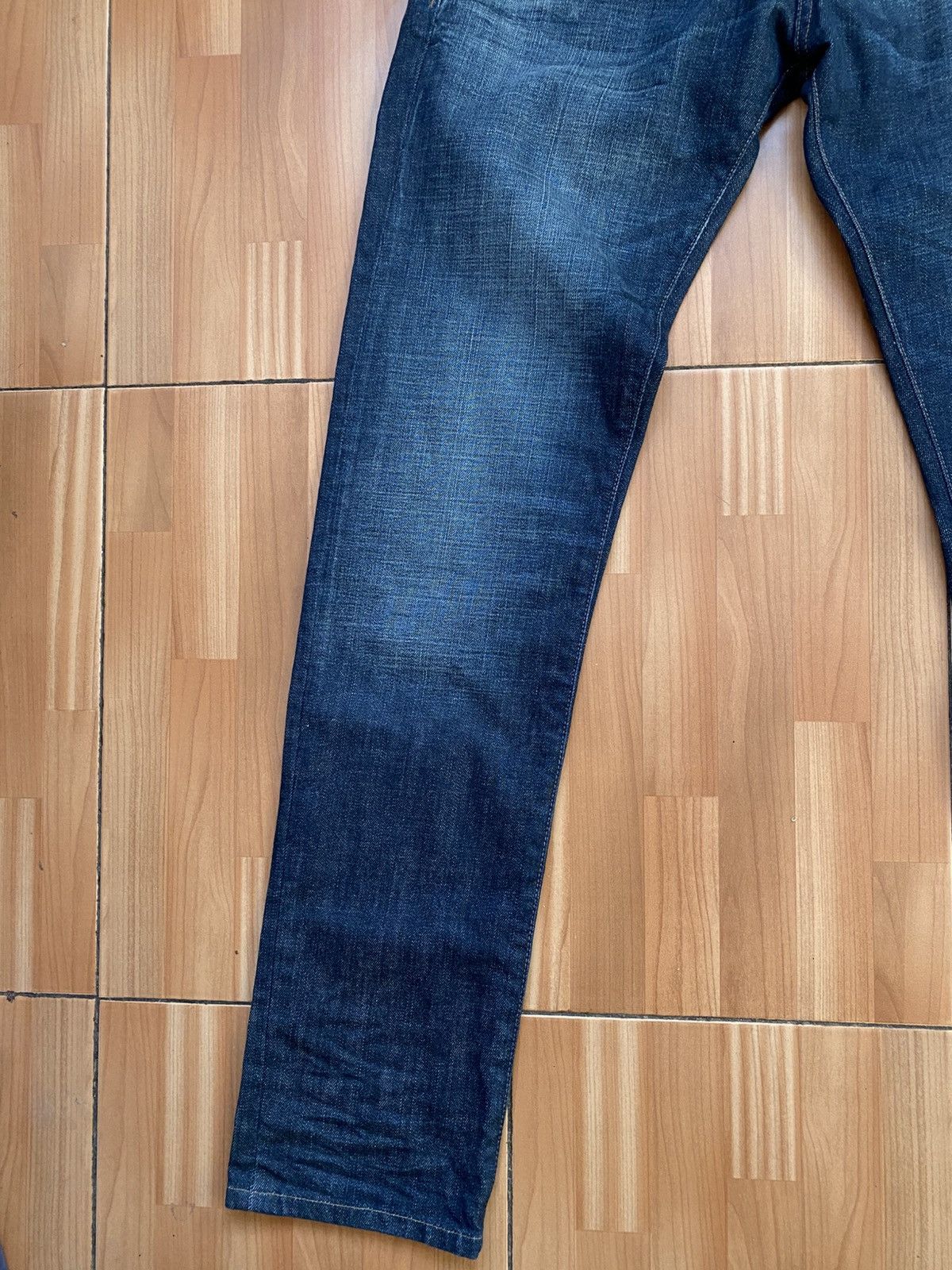 Freeman T. Porter Freeman T. Porter Japanese Denim Mens size 31/ 34 Size US 31 - 5 Thumbnail