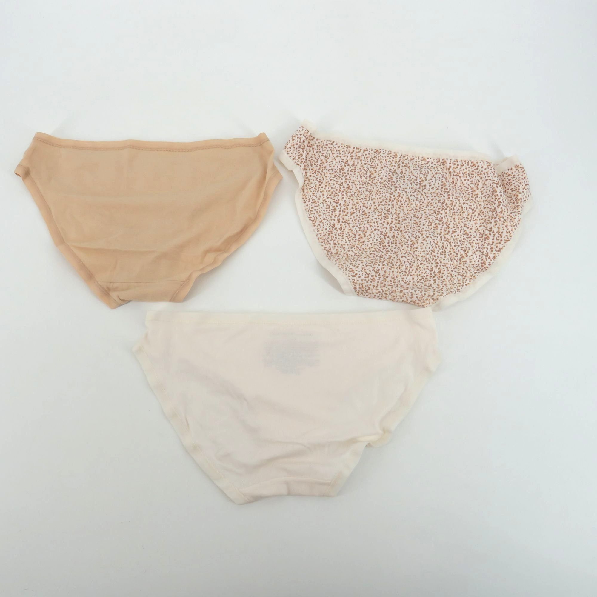 Other Womens Cotton Bikini Panties Set Of 6 Assorted Colors Patter Size ONE SIZE - 5 Thumbnail