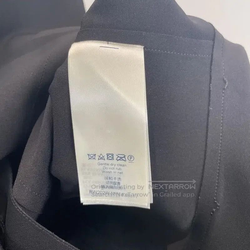 Louis Vuitton Louis Vuitton Black Summer Nylon T. Size S / US 4 / IT 40 - 6 Thumbnail