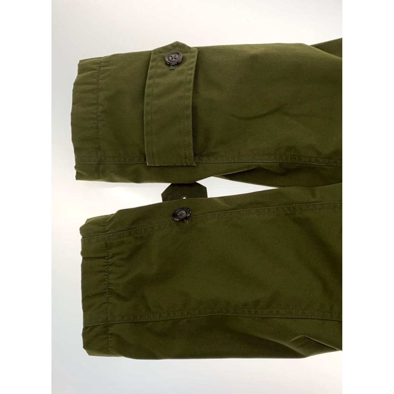 The North Face Purple Label THE NORTH FACE PURPLE LABEL Coat Mens Khaki Green 65/35 Size M Overcoat Nylon Polyester Cotton Jacket/Coat Slim Casual Travel Vintage? Size US M / EU 48-50 / 2 - 5 Thumbnail