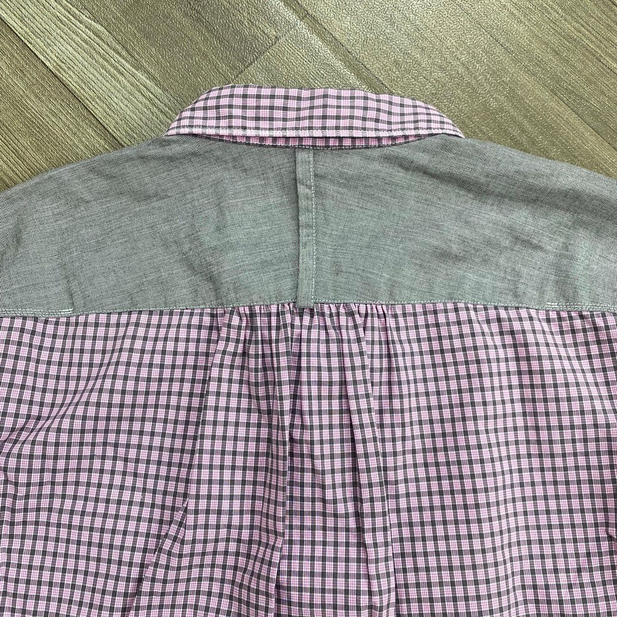 Comme des Garcons SS13 Junya Watanabe x Comme de Garcons CDG Designer Shirt Size US XS / EU 42 / 0 - 12 Thumbnail