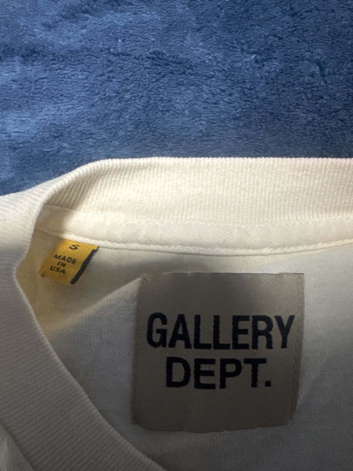 Gallery Dept. Gallery Dept. souvenir L/S Size US S / EU 44-46 / 1 - 4 Thumbnail