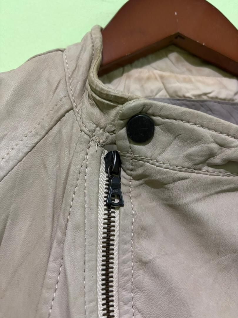 Drome DROMe Vest Leather Design Size US M / EU 48-50 / 2 - 6 Thumbnail