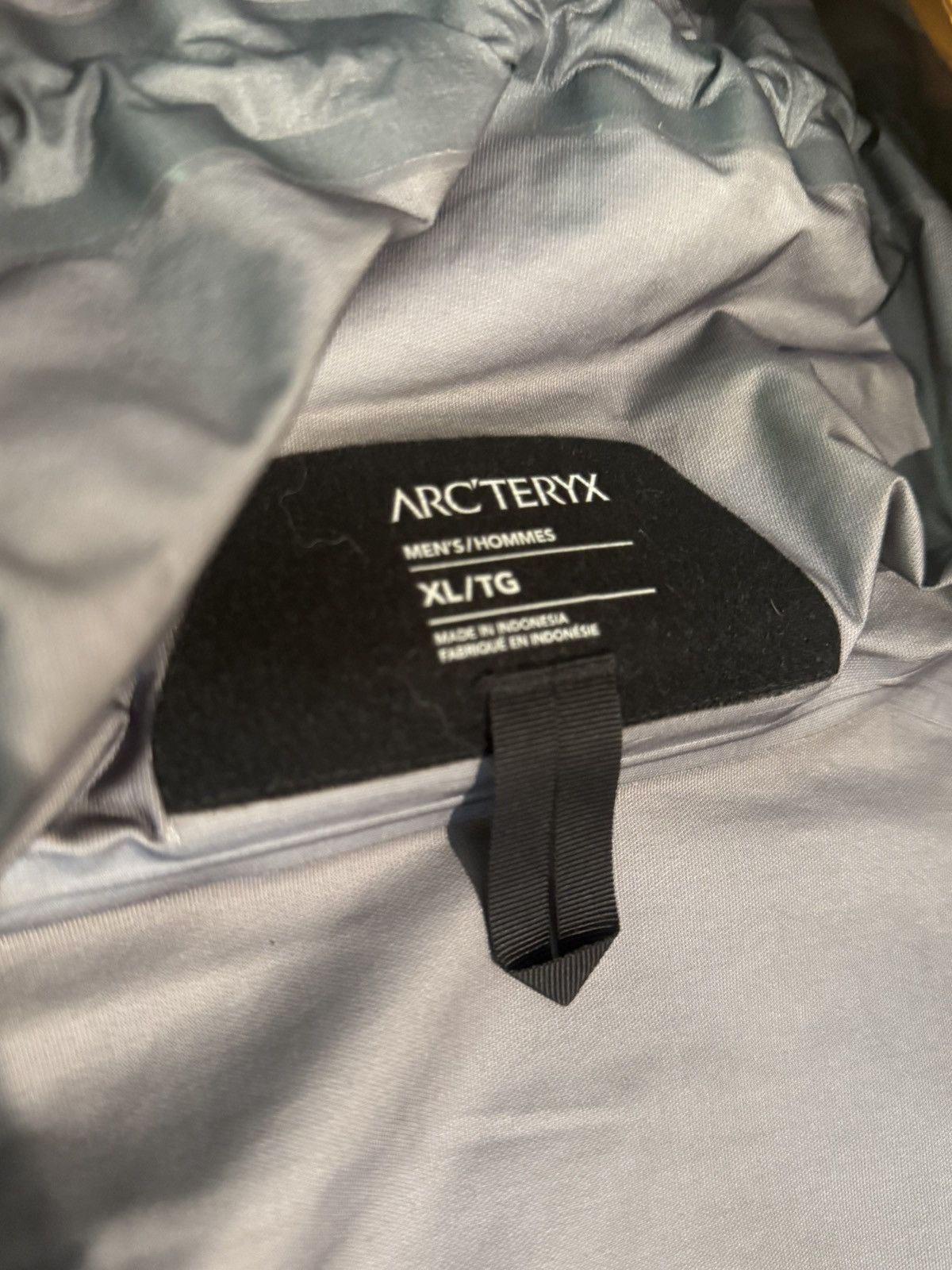 Arc'teryx RARE Asspizza 1of1 Arc’teryx Beta Size US XL / EU 56 / 4 - 6 Thumbnail