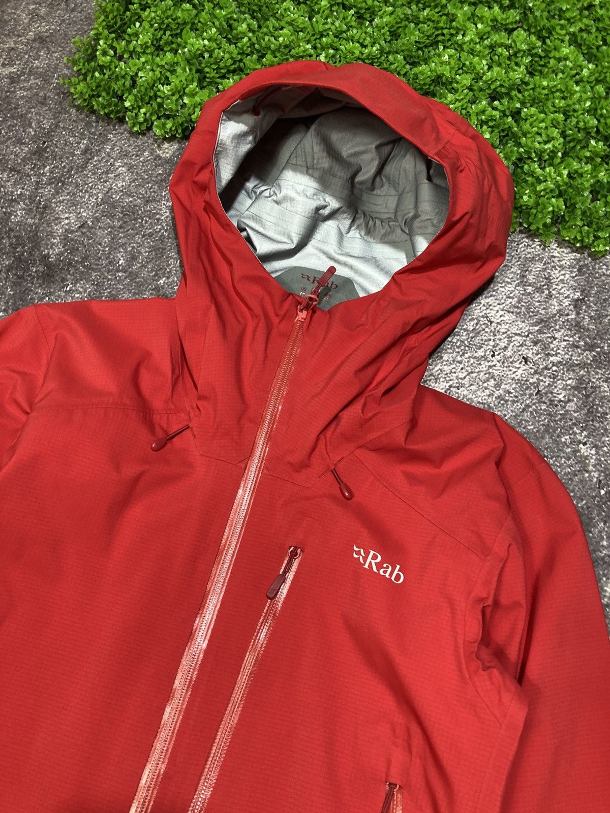 Rab Rab Firewall Pertex Shell WMNS Jacket Size M / US 6-8 / IT 42-44 - 5 Thumbnail