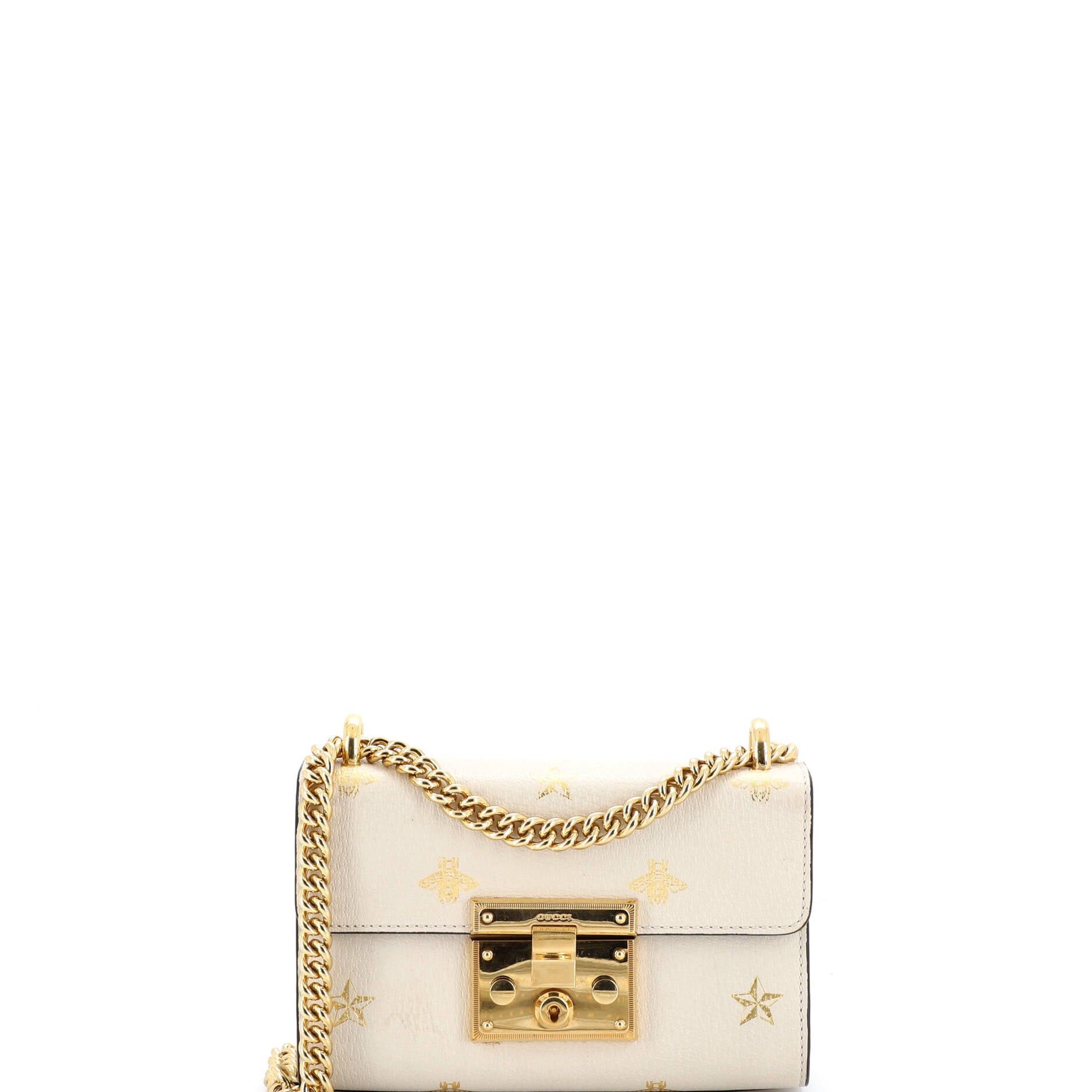 Gucci Padlock Shoulder Bag Size ONE SIZE - 1 Thumbnail