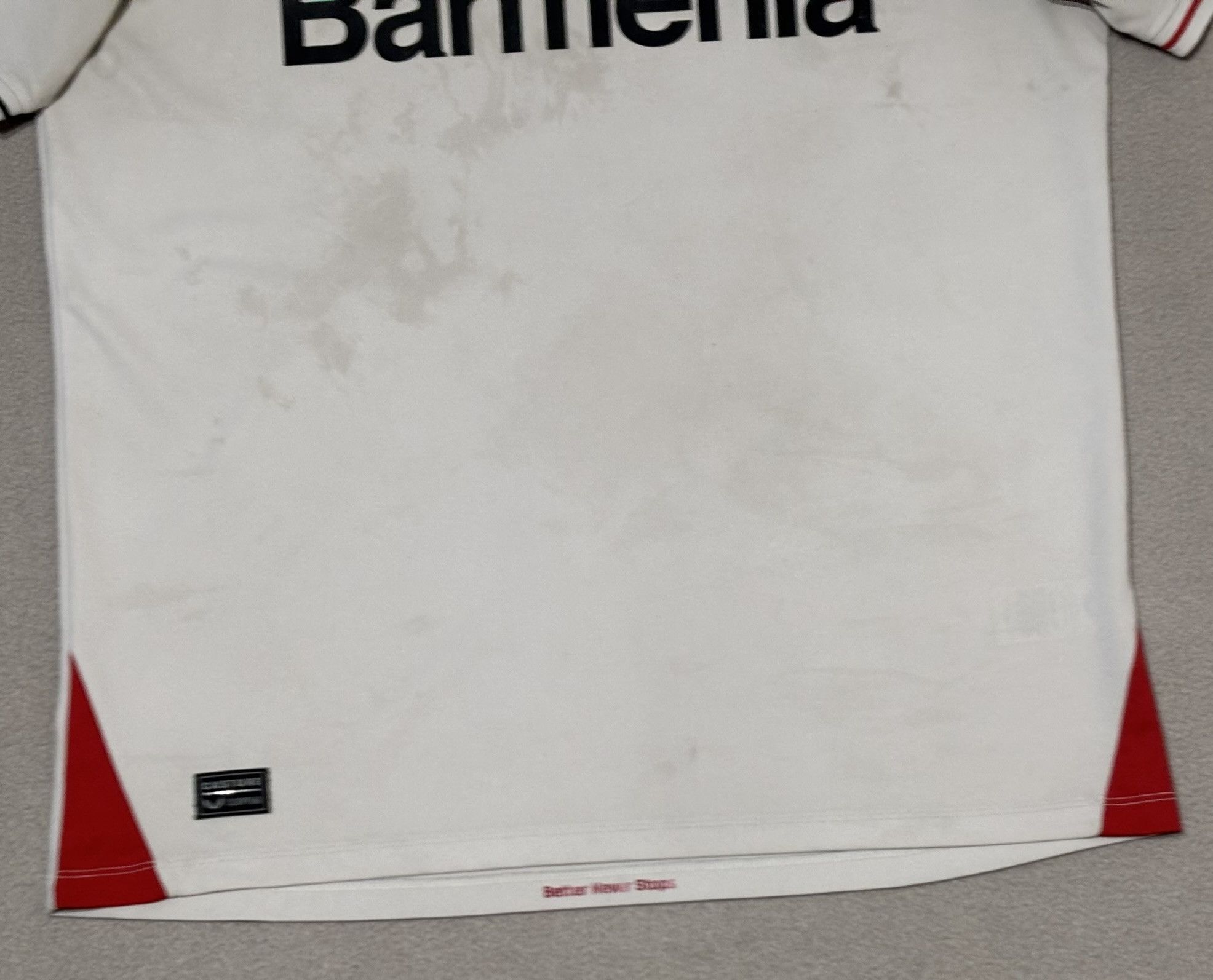 Castore Bayer 04 Leverkusen 2022/2023 Castore Football Jersey Size US XL / EU 56 / 4 - 9 Thumbnail