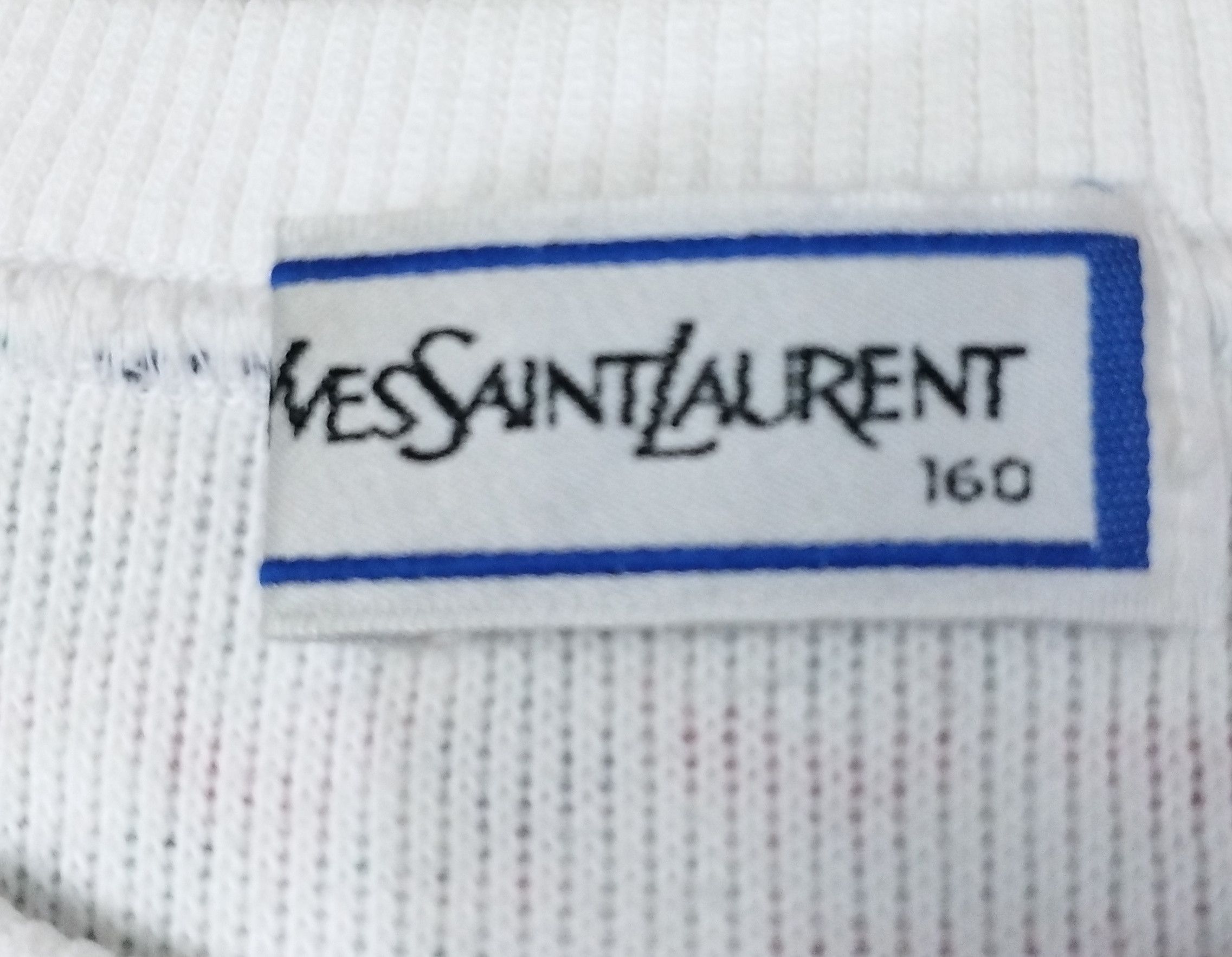Yves Saint Laurent Yves saint Laurent sweatshirts Size S / US 4 / IT 40 - 1 Thumbnail