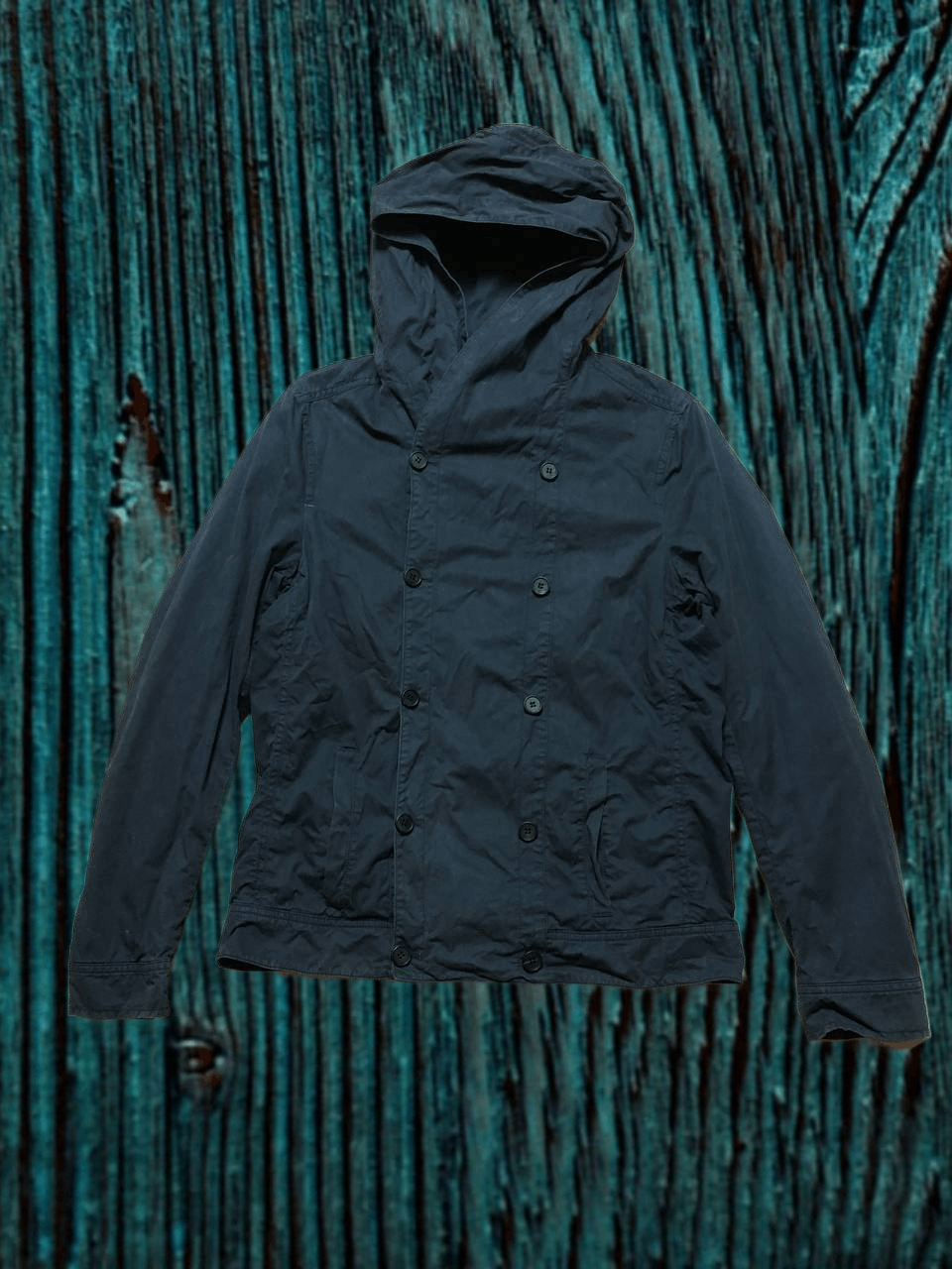 Allsaints Allsaints Y2K Vintage Jacket Size M Streetwear Size US M / EU 48-50 / 2 - 1 Thumbnail