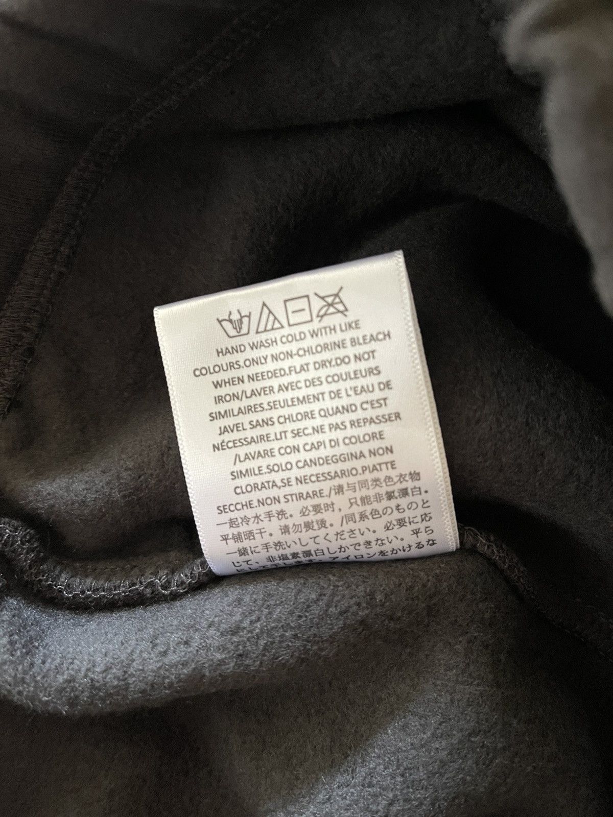 Fear of God Fear Of God Essentials 1977 Relaxed Fit Sweatpants Iron (S) Size US 30 / EU 46 - 6 Thumbnail