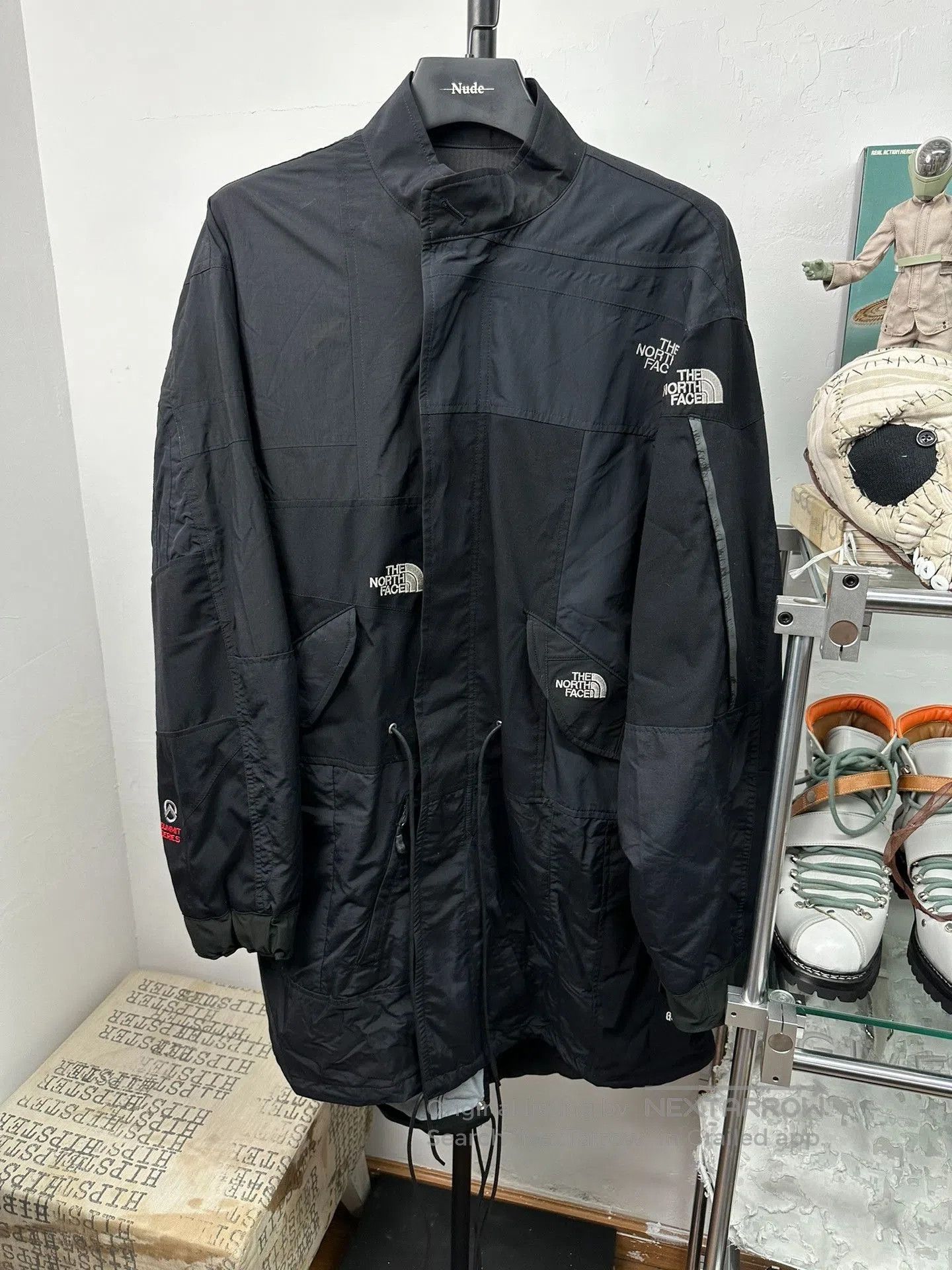 Old Park TNF Deconstructed Spliced Parka. Size US M / EU 48-50 / 2 - 1 Thumbnail