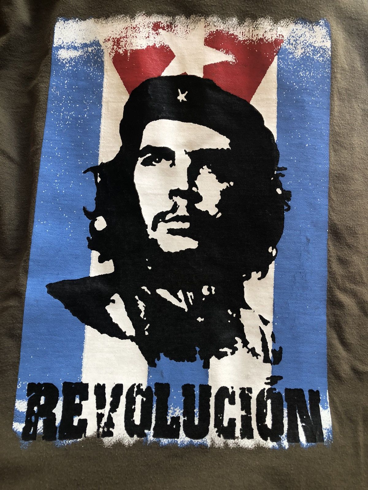 Other × Vintage RARE CHE GUEVARA CUBA REVOLUTION VINTAGE SHIRT Size US L / EU 52-54 / 3 - 2 Thumbnail