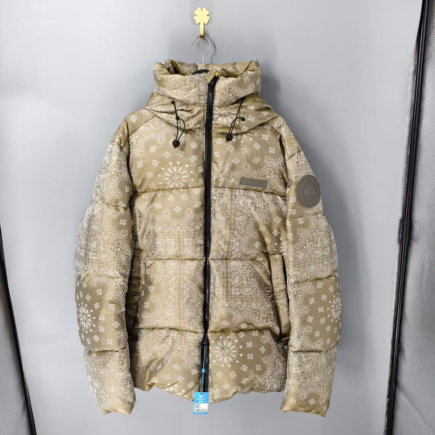 Canada Goose canada goose concepts desert yellow puffer jacket Size US XXL / EU 58 / 5 - 1 Thumbnail