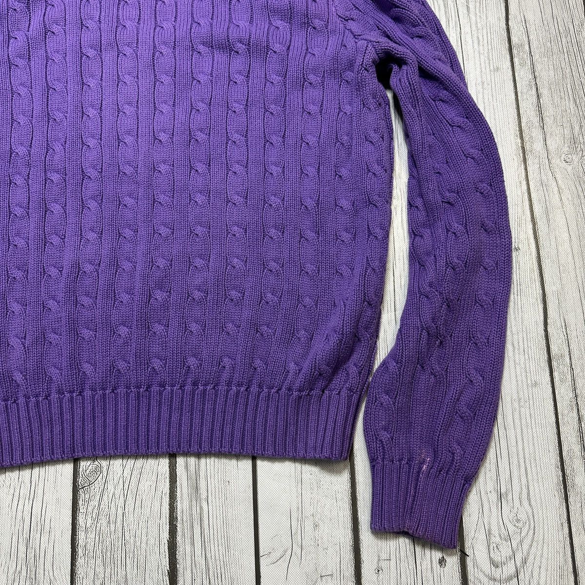 Ralph Lauren Ralph Lauren Sport sweater Size XL / US 12-14 / IT 48-50 - 4 Thumbnail